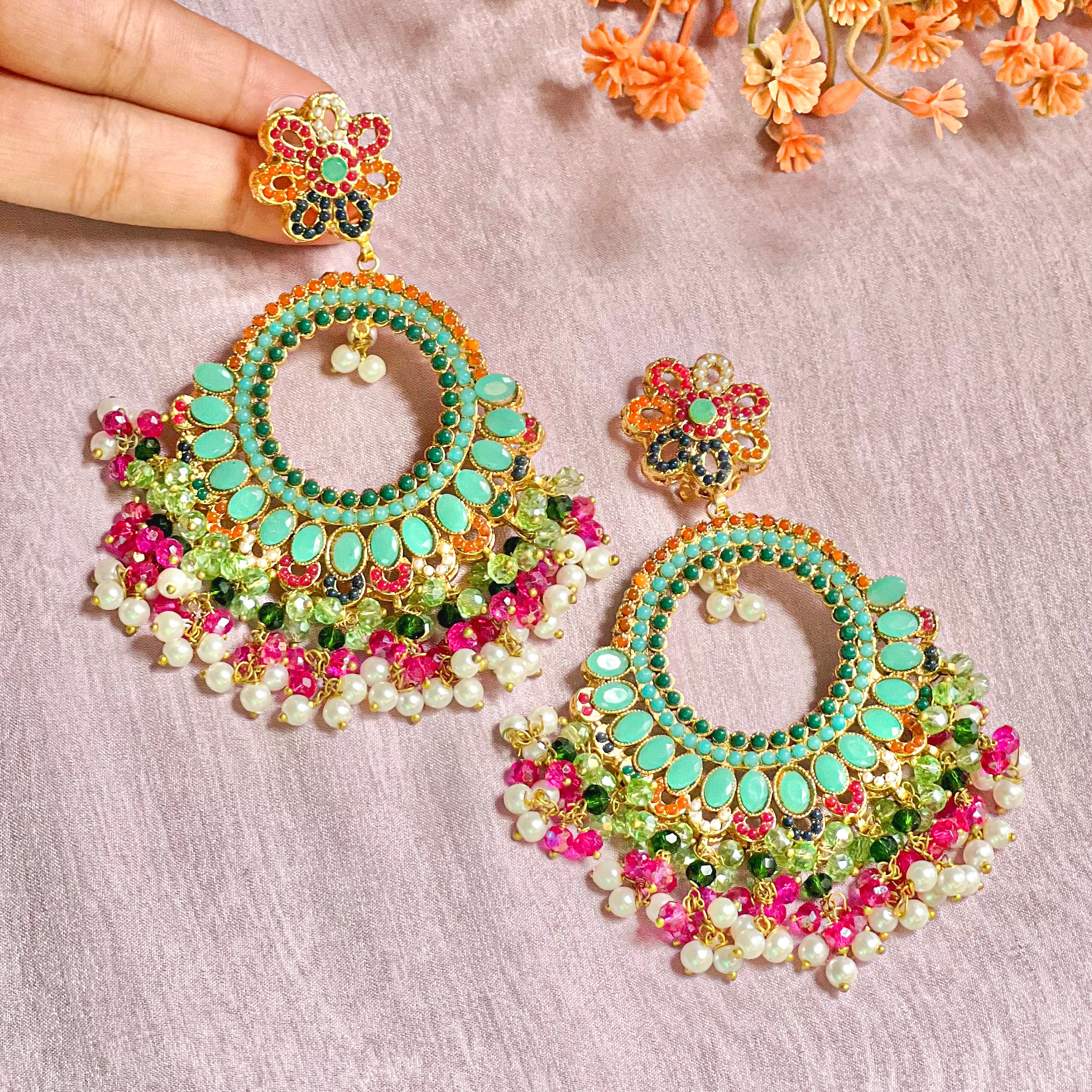 Rimjhim Earrings | ER-135