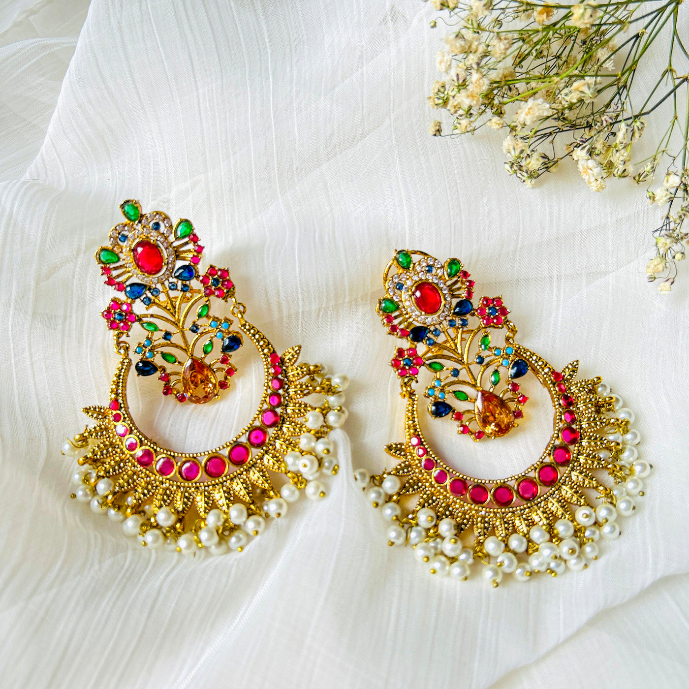 Ronaq Earrings | ER-131