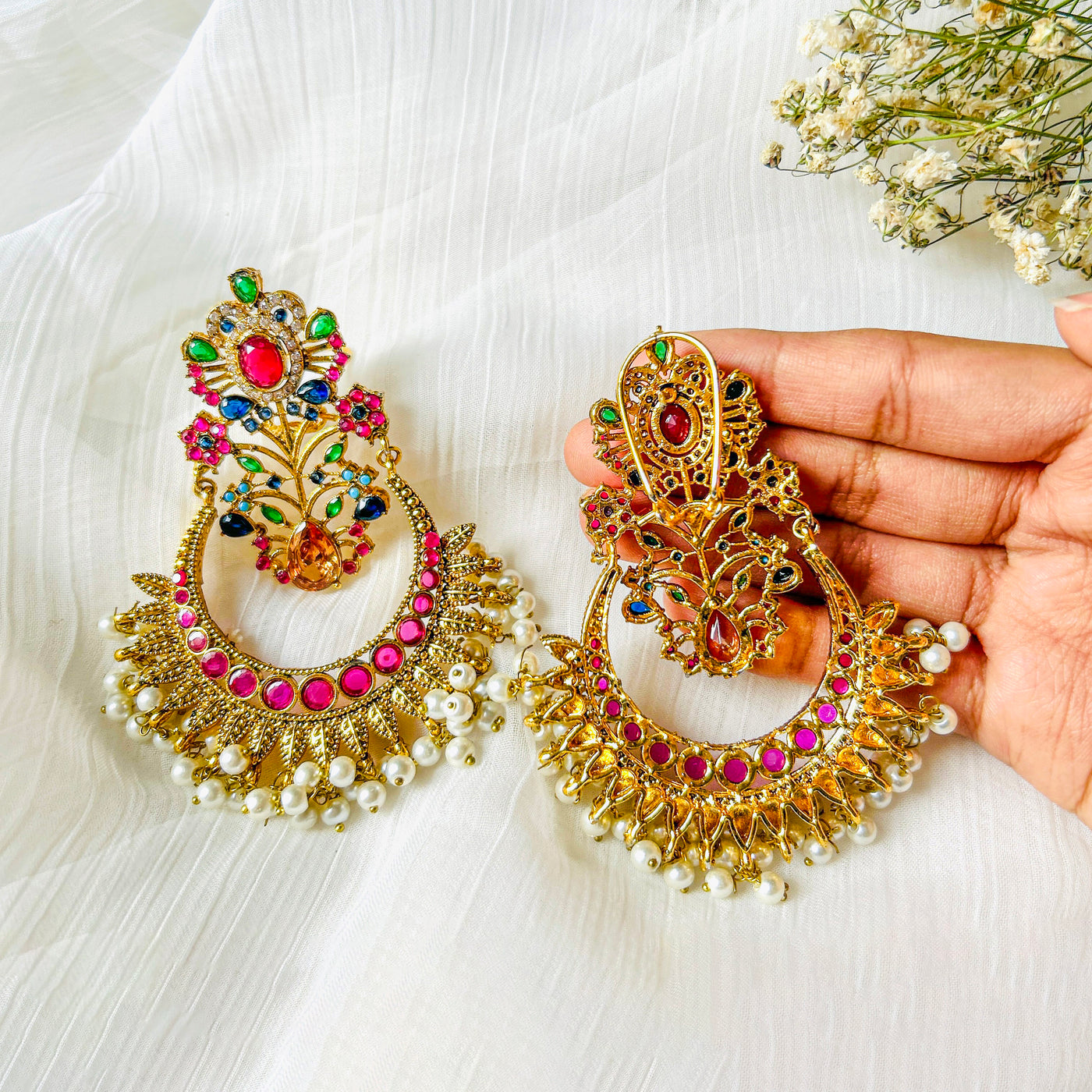 Ronaq Earrings | ER-131