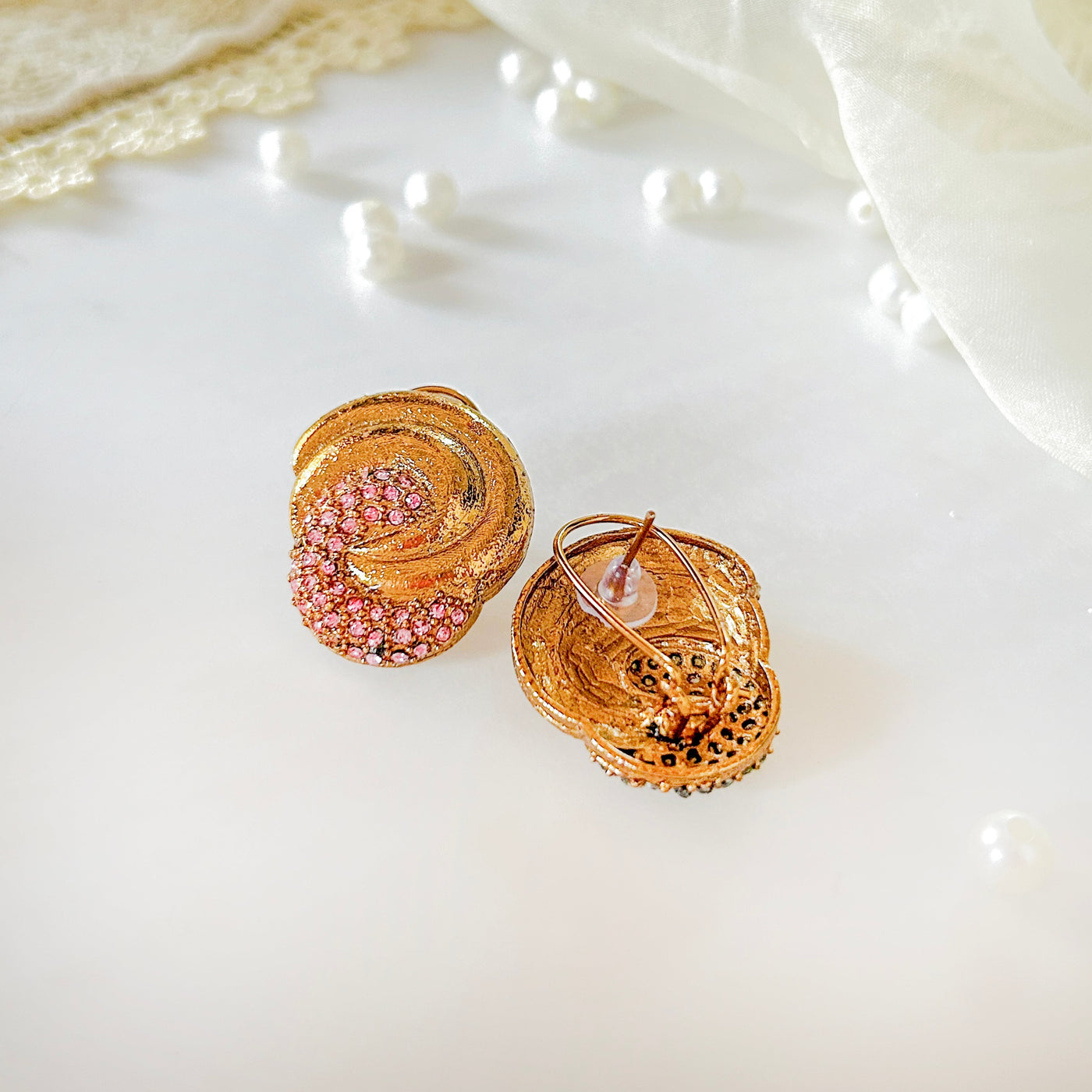 Zarqaa Earrings | ER-146
