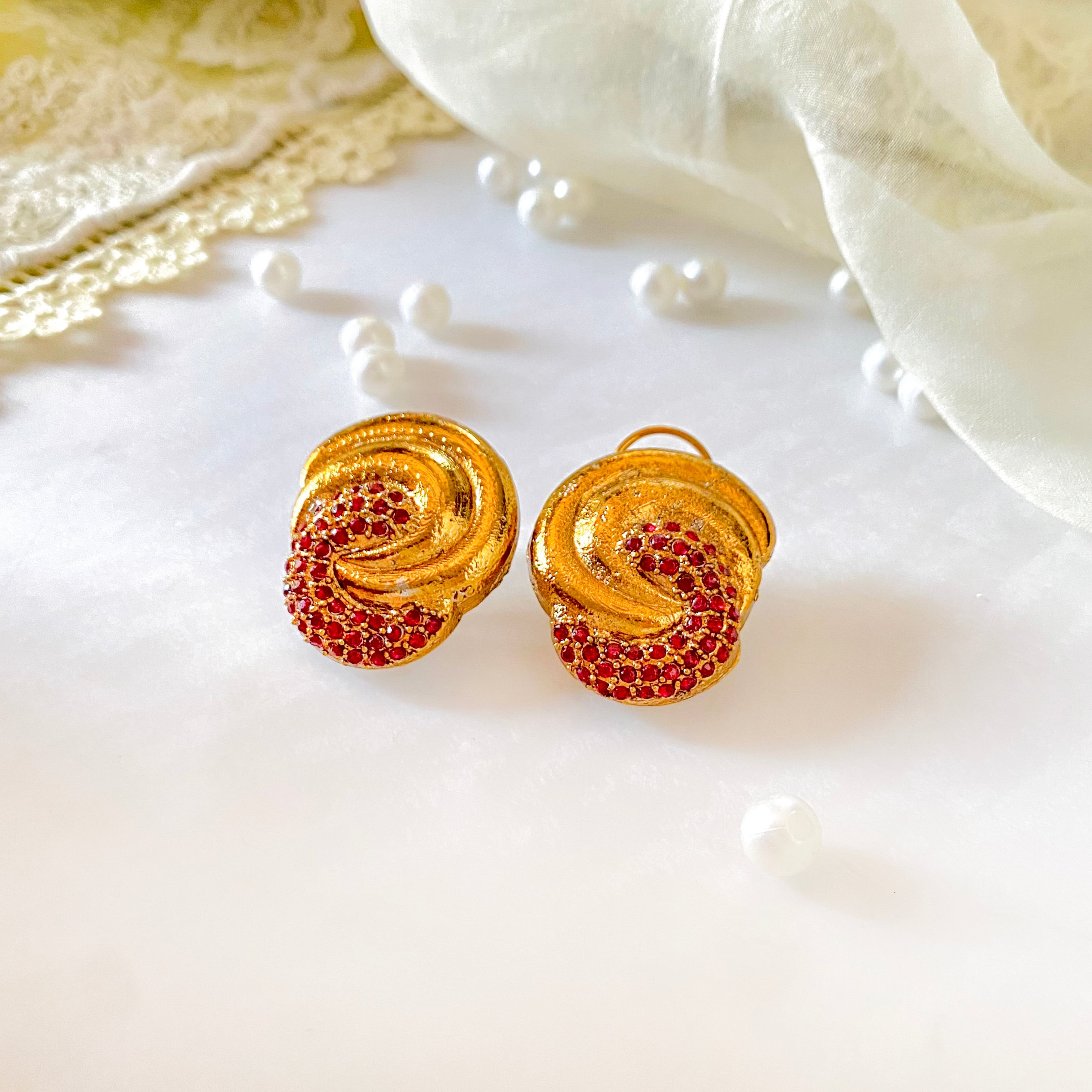 Zarqaa Earrings | ER-146