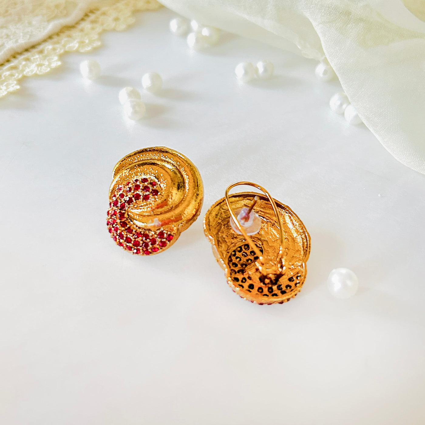 Zarqaa Earrings | ER-146
