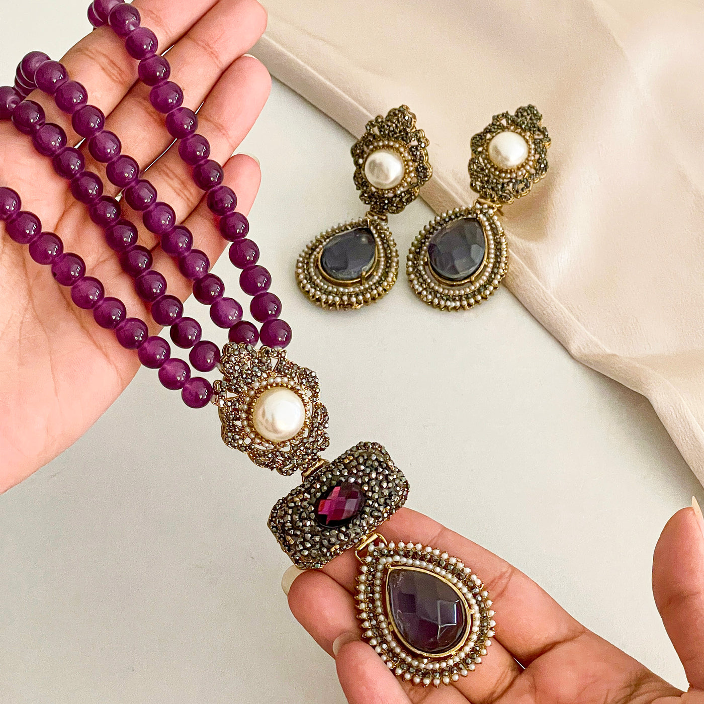 Alara Turkish Mala | S-56