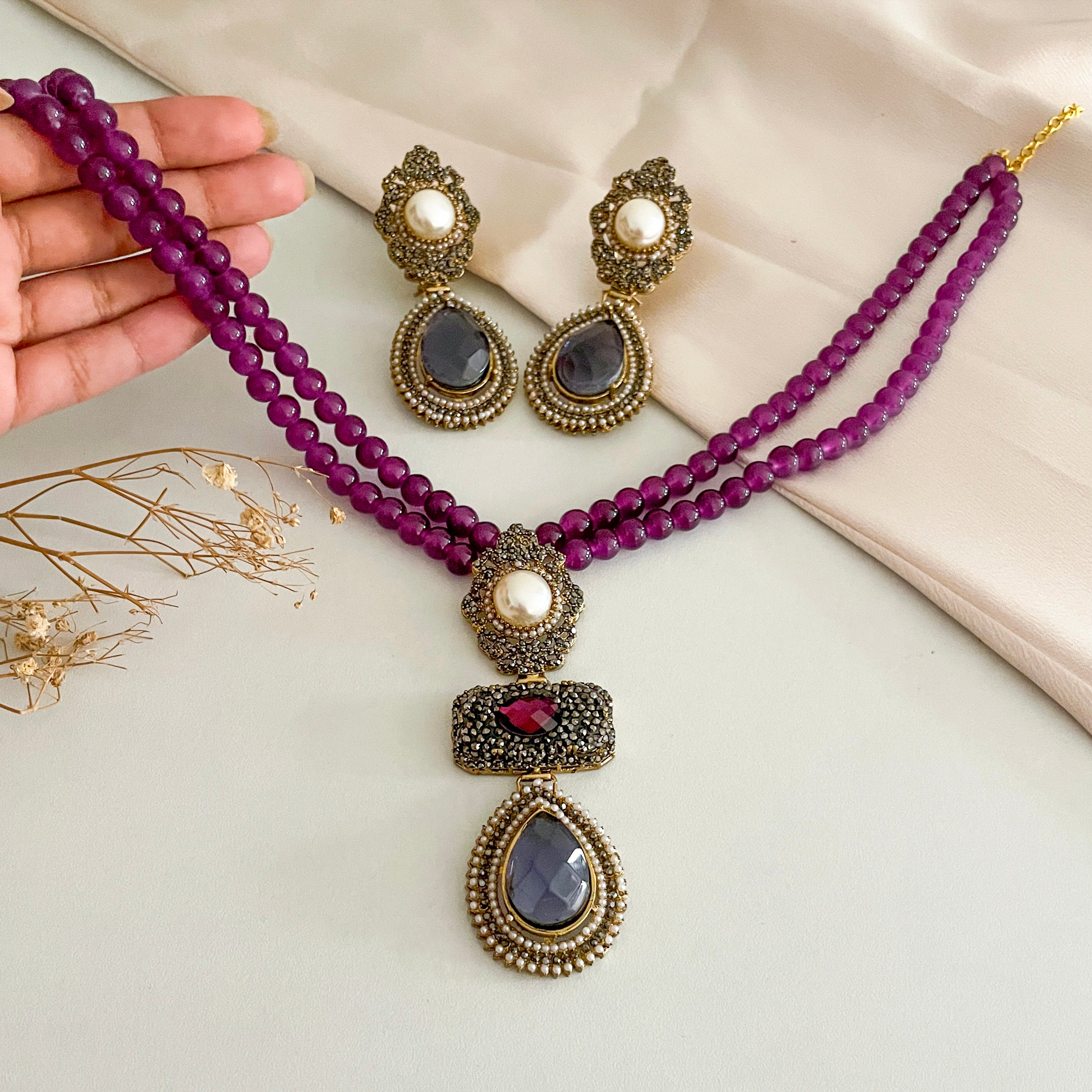 Alara Turkish Mala | S-56