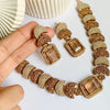 Dur-e-Fishan Necklace Set | S-63
