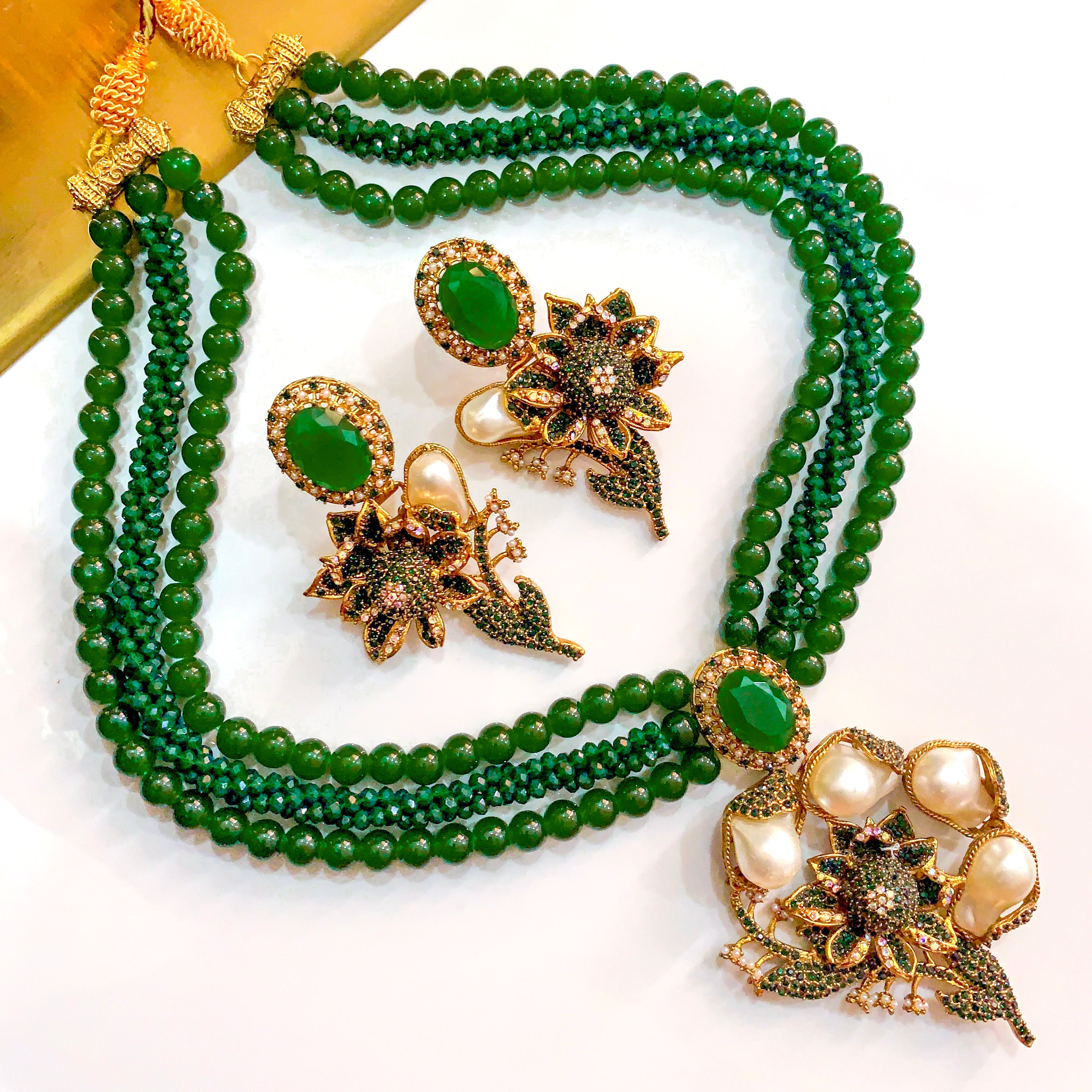 Sahira Mala Set | S-67