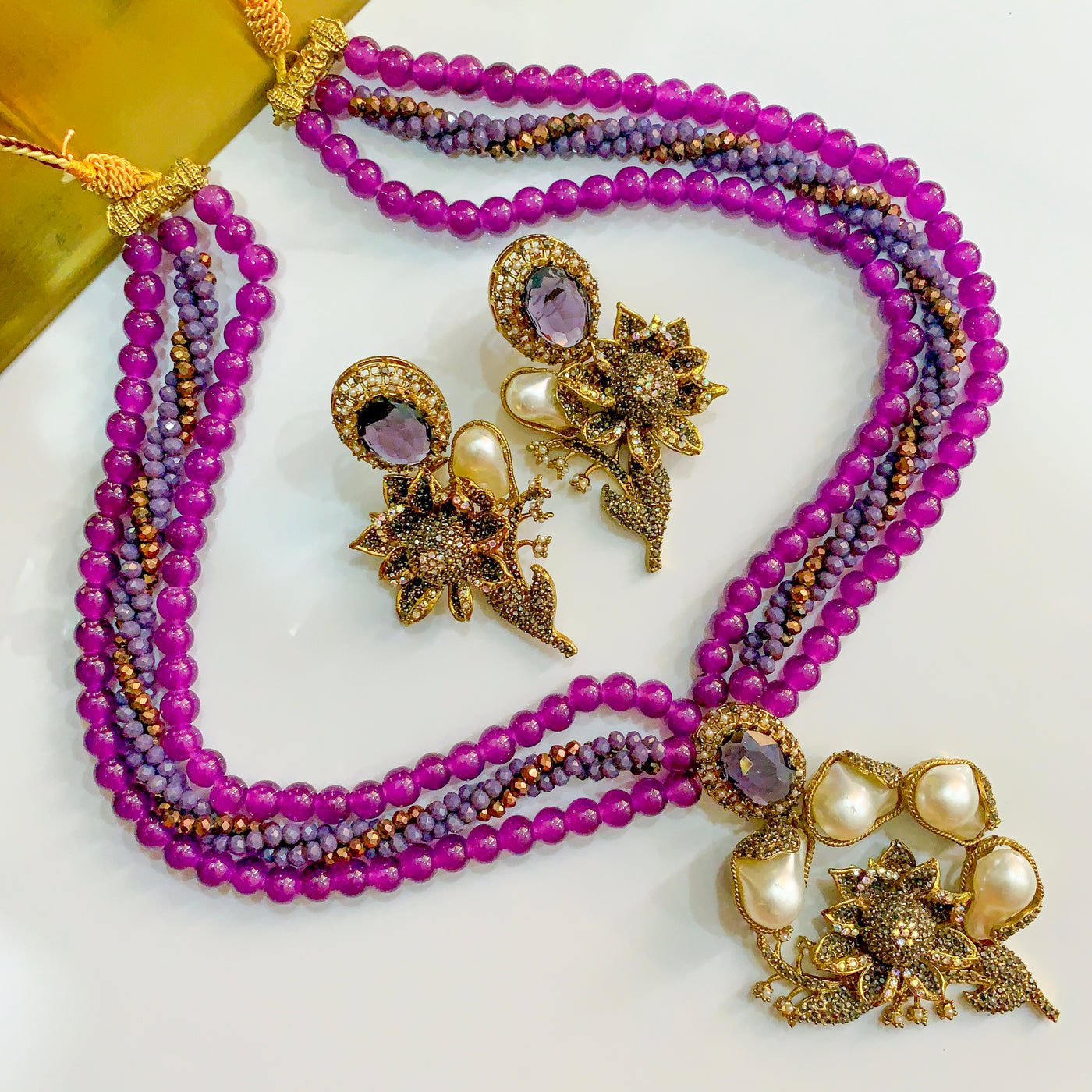 Sahira Mala Set | S-67
