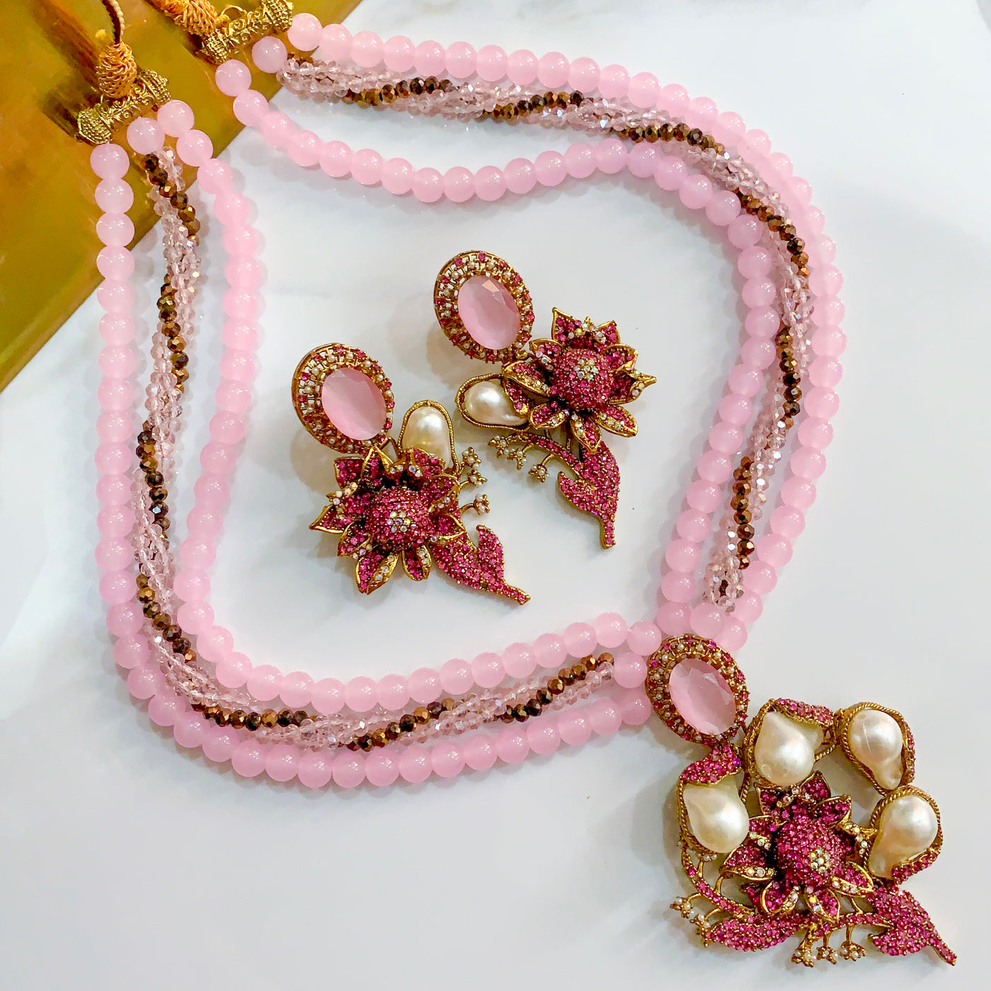 Sahira Mala Set | S-67