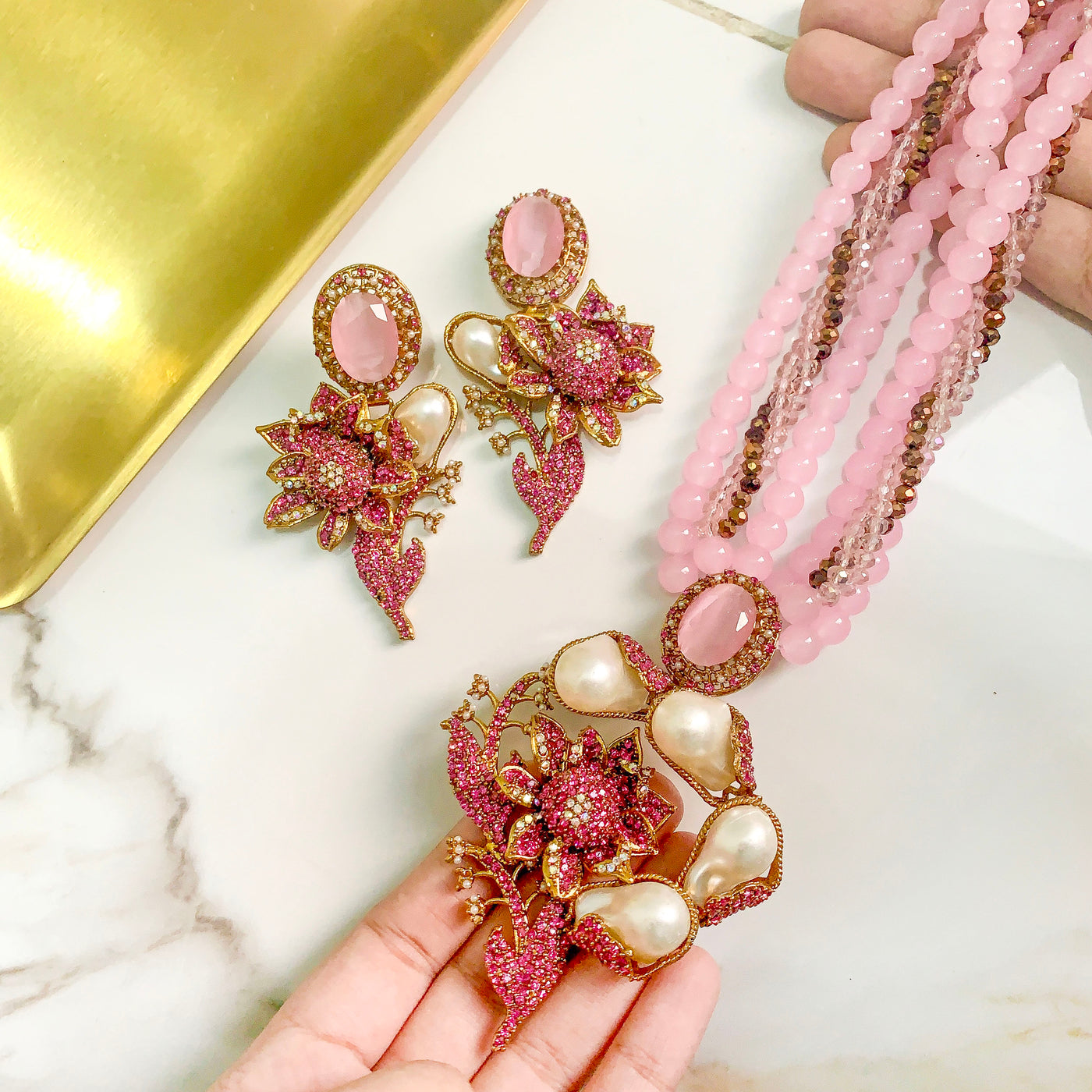 Sahira Mala Set | S-67