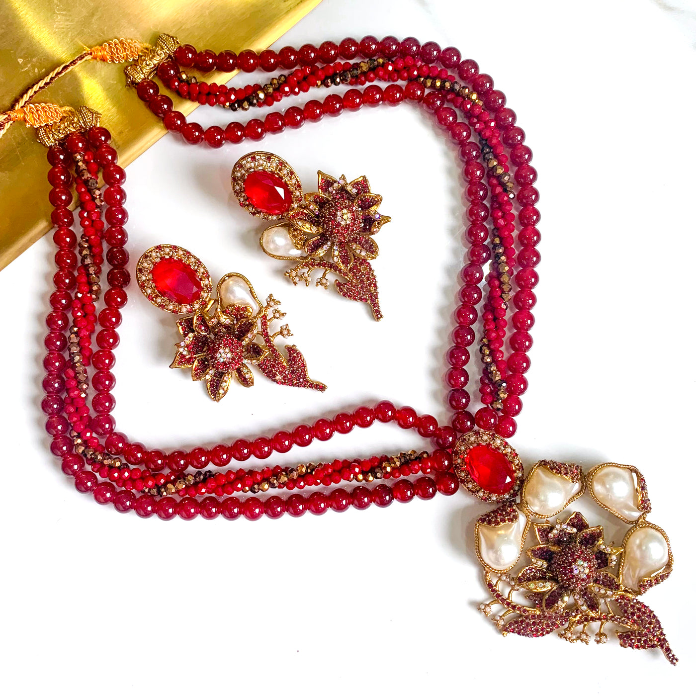 Sahira Mala Set | S-67