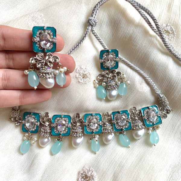 Zewar-e-Moti Choker | CS-45