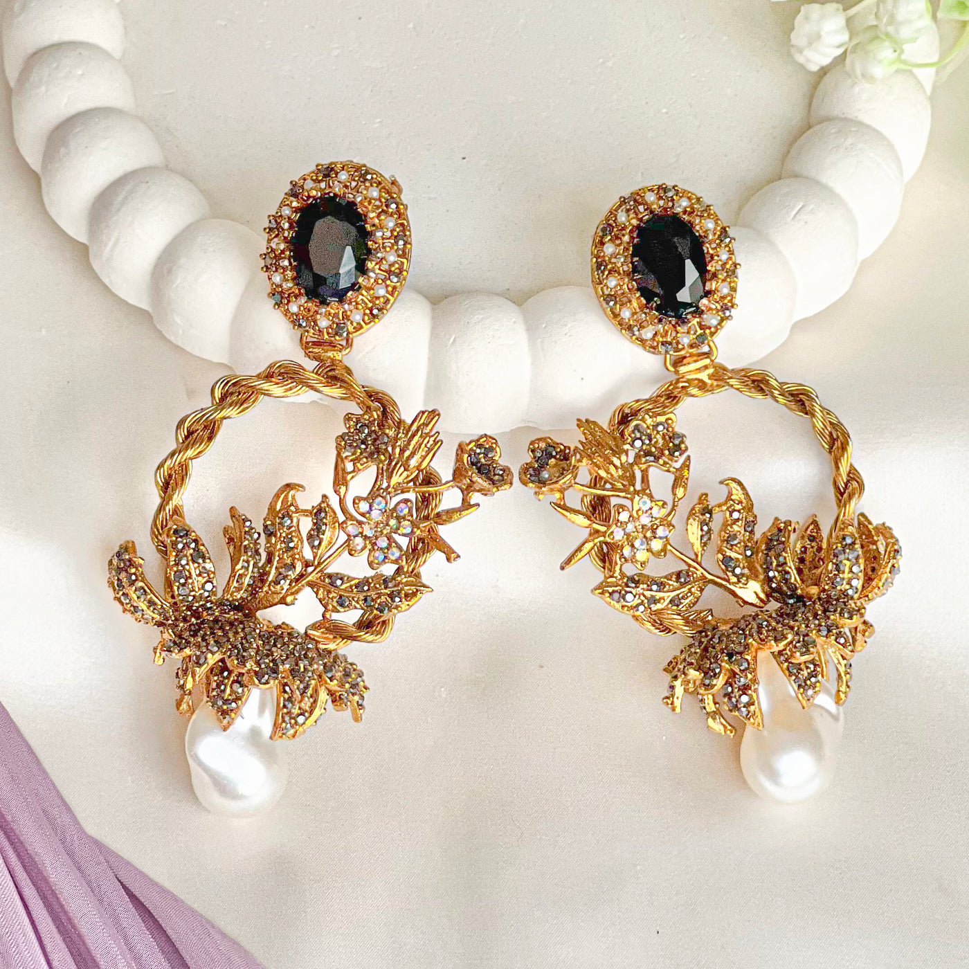 Shafaq Earrings | ER-125