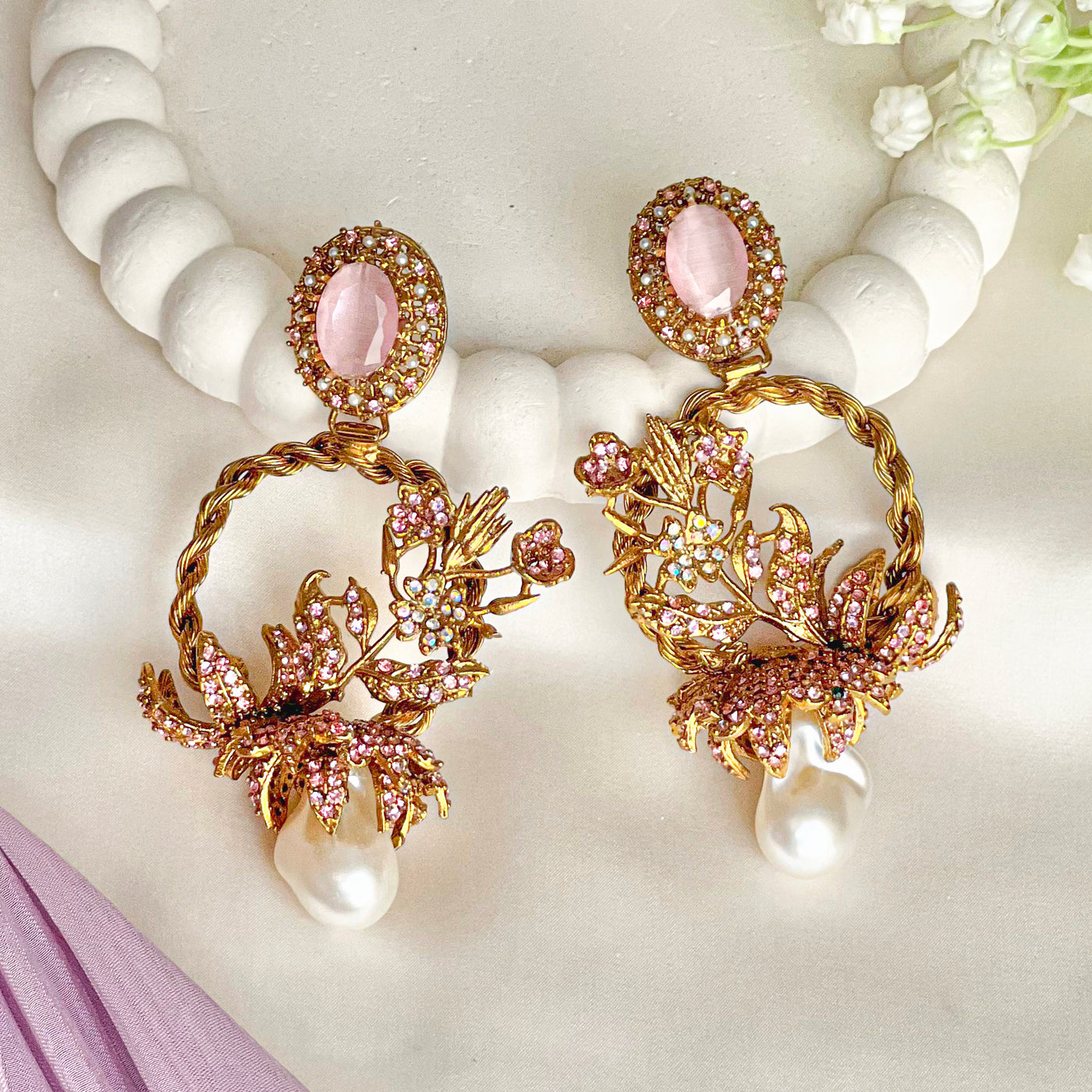 Shafaq Earrings | ER-125