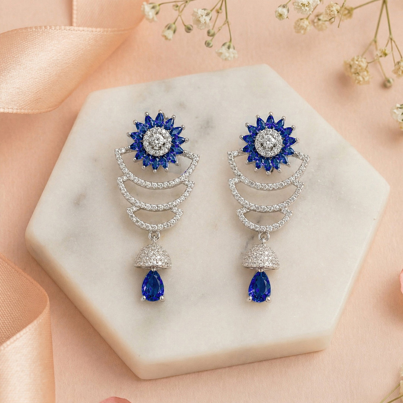 Shamsa Earring | ER-166