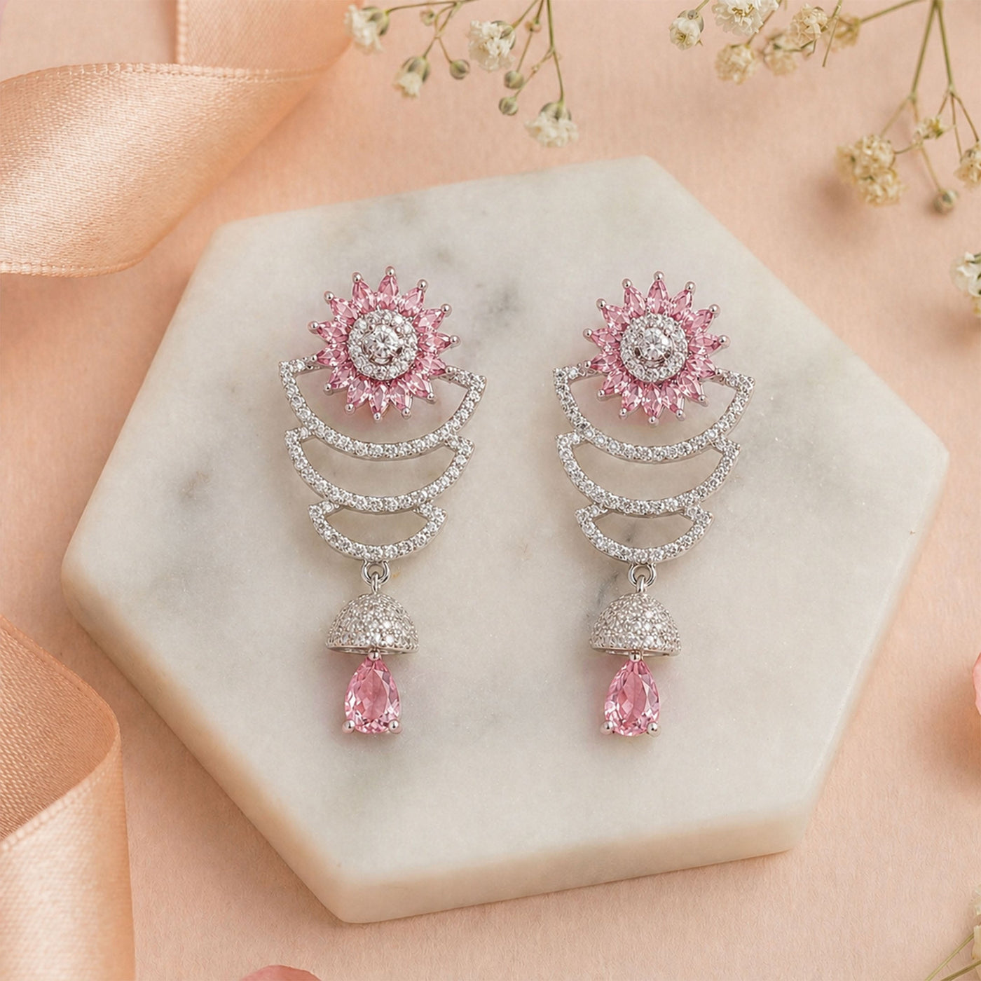 Shamsa Earring | ER-166