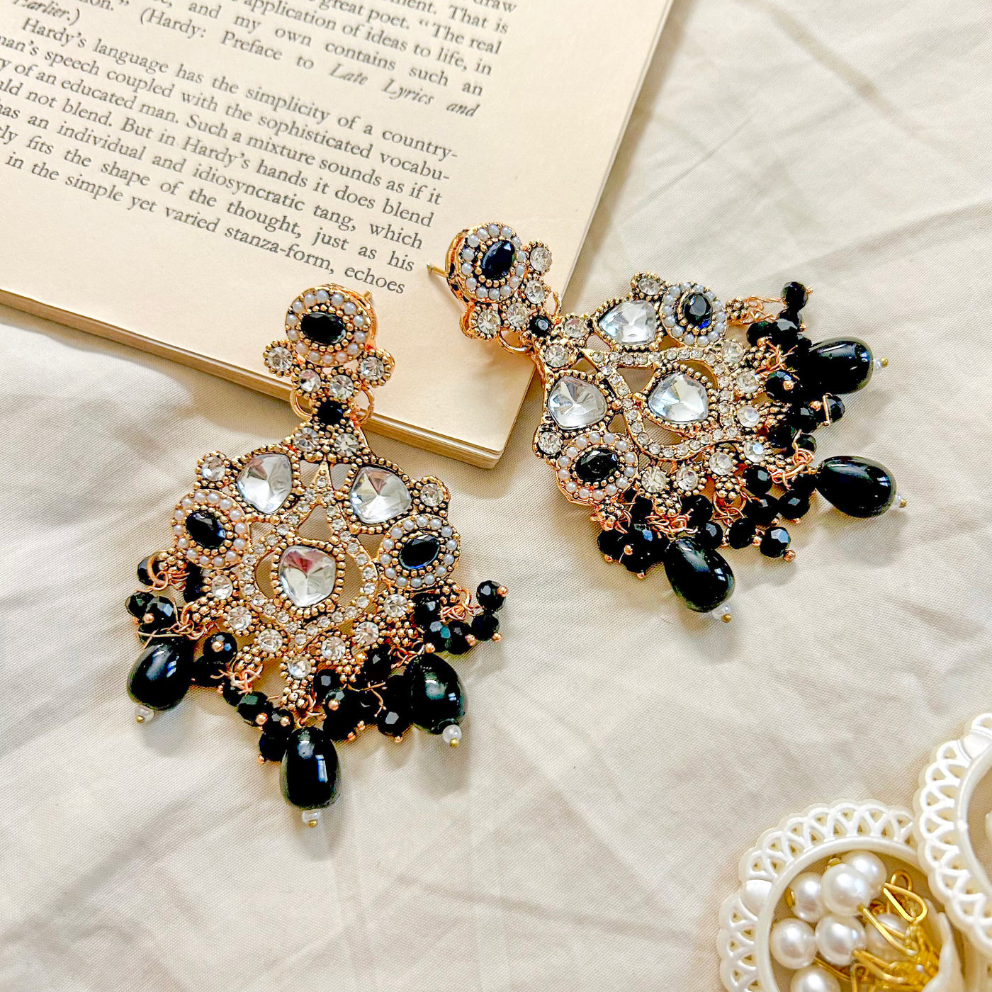 Sheeshmahal Earrings l ER-148