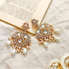 Sheeshmahal Earrings l ER-148