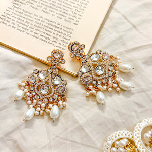 Sheeshmahal Earrings l ER-148