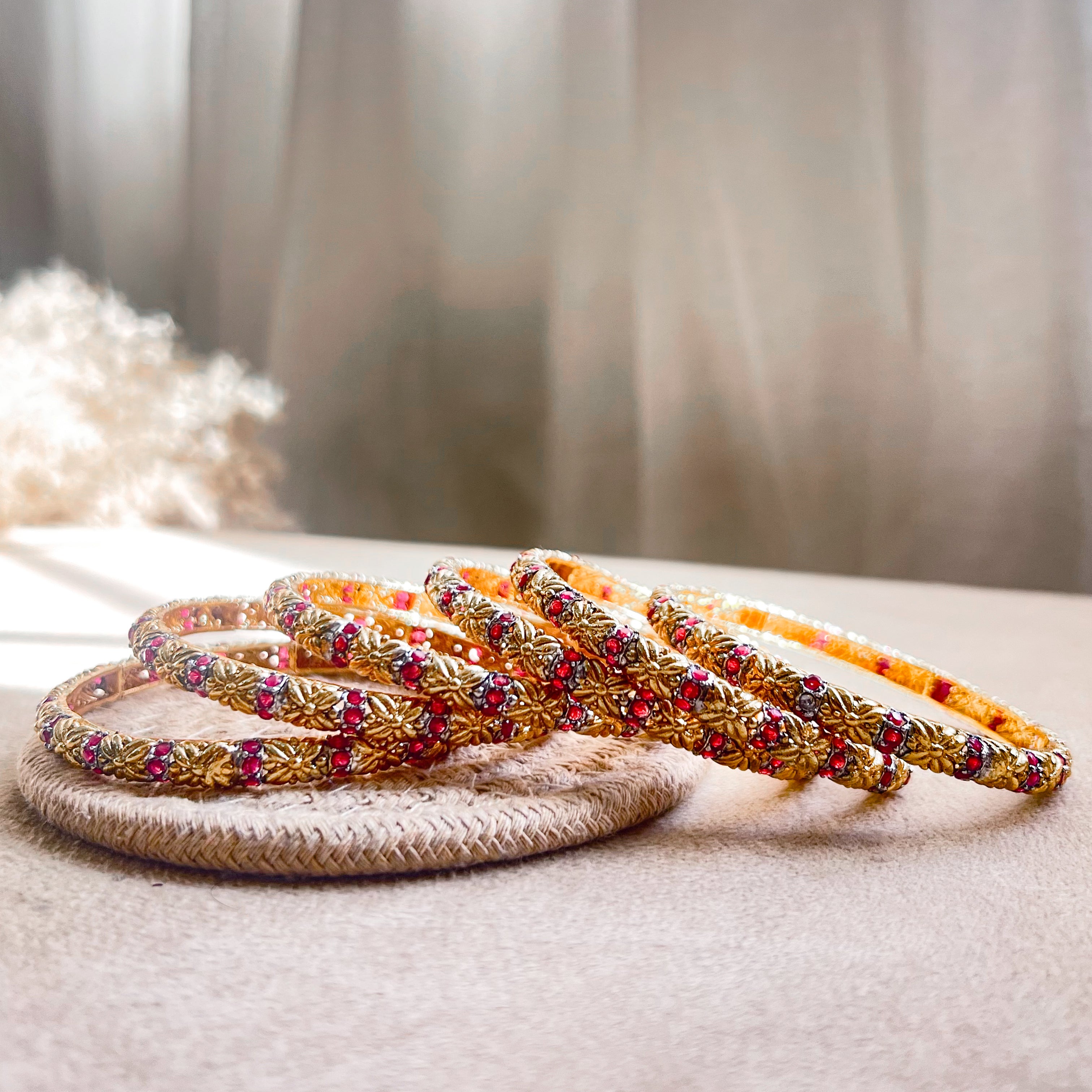 Sunehri Bangles | BN-51