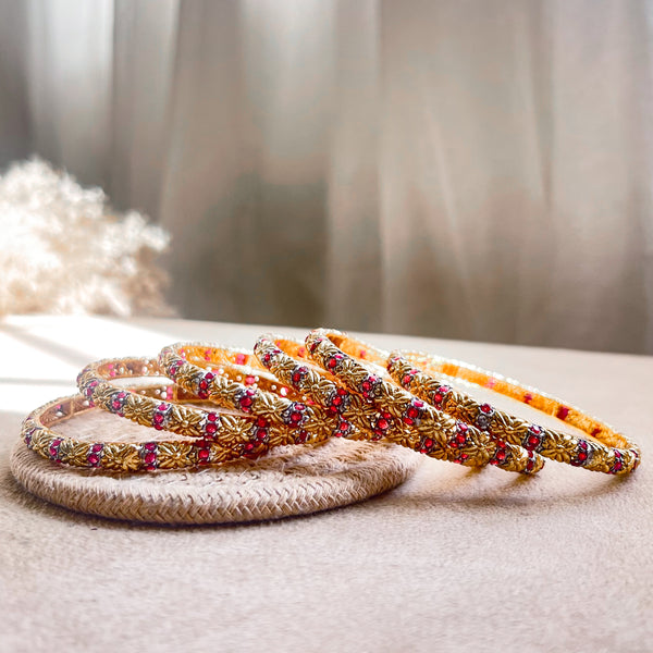 Sunehri Bangles | BN-51