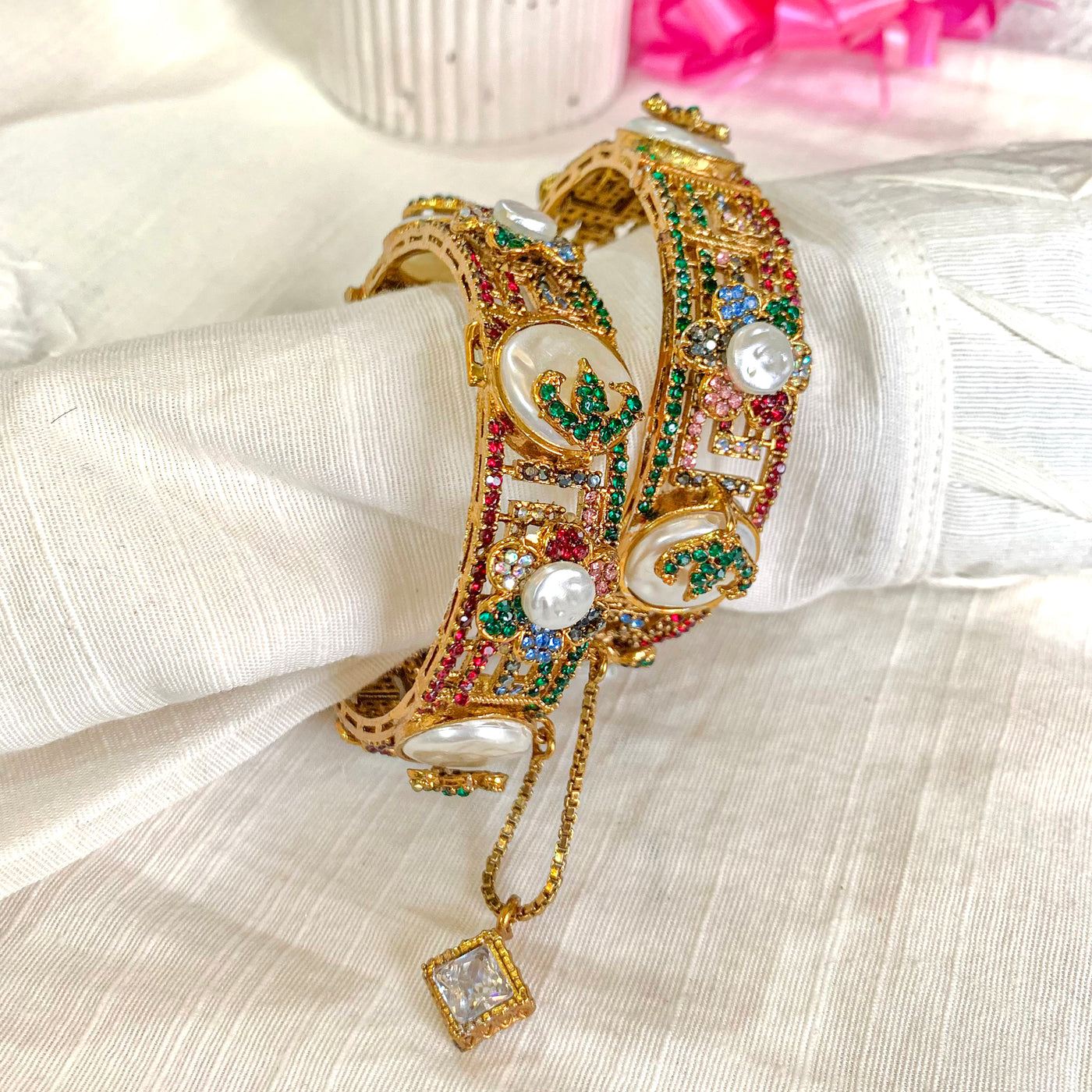 Tahzeeb Bangles l BN-61