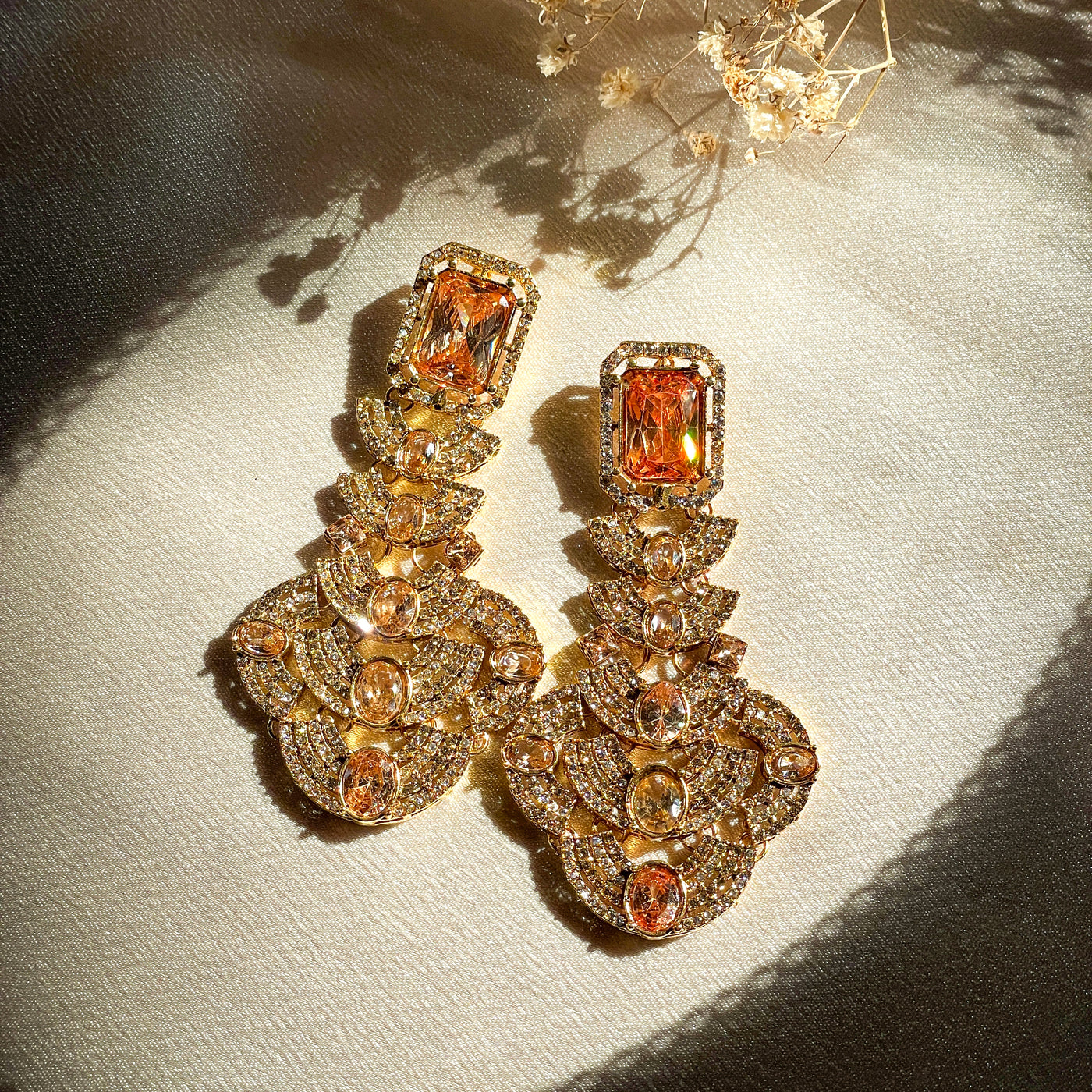Tarannum Earrings l ER-134