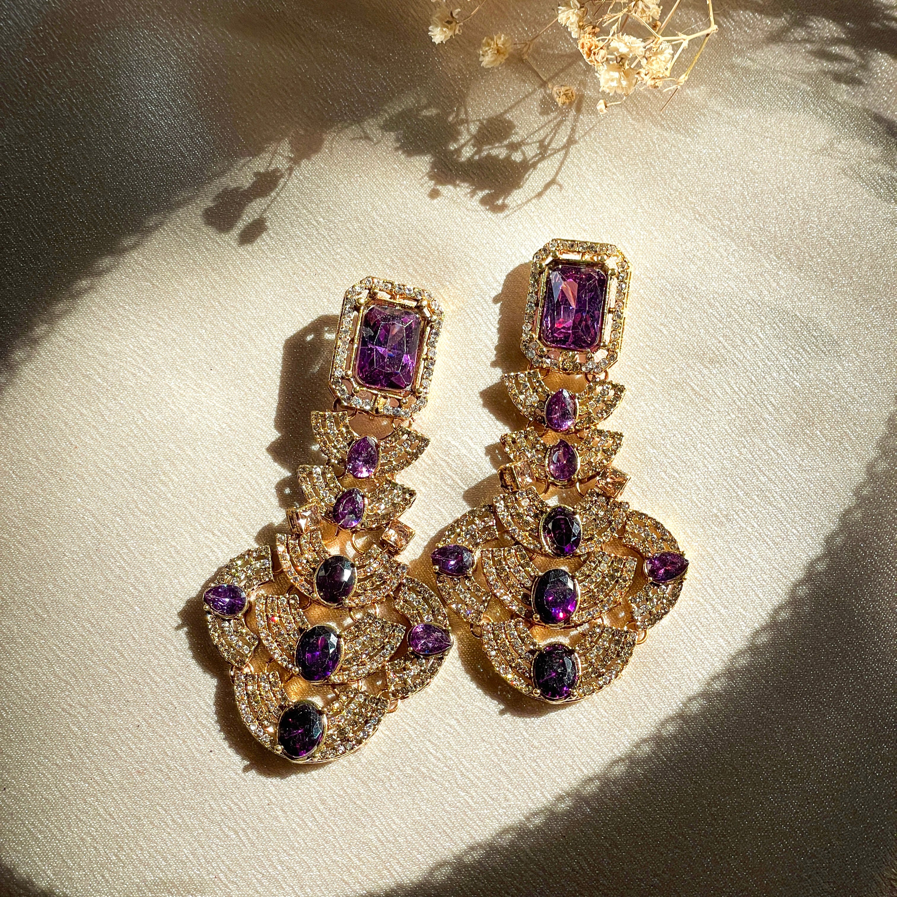 Tarannum Earrings l ER-134