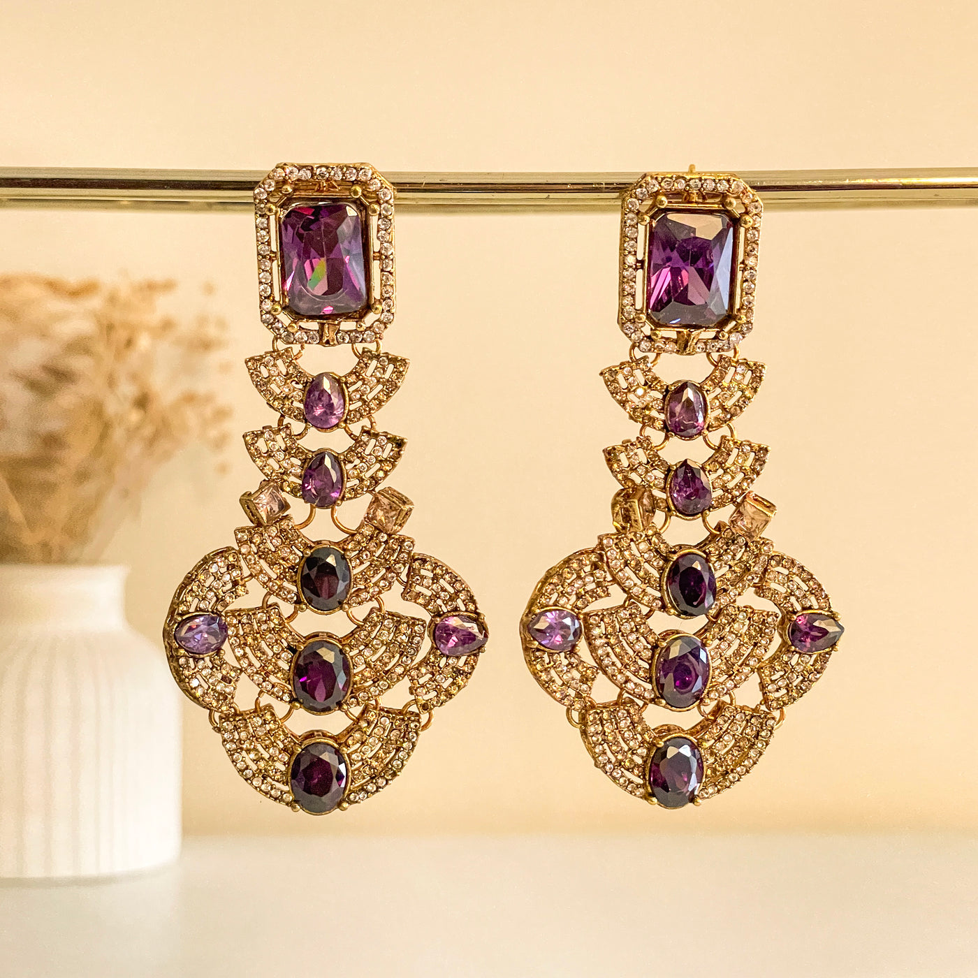 Tarannum Earrings l ER-134