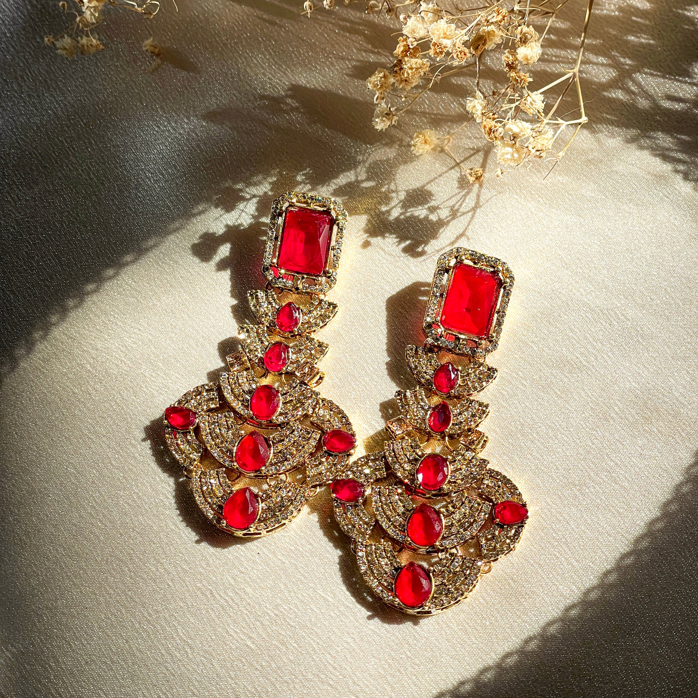 Tarannum Earrings l ER-134