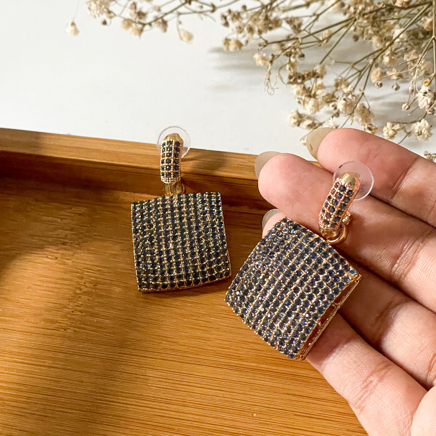 Zarshine Earrings | ER-100