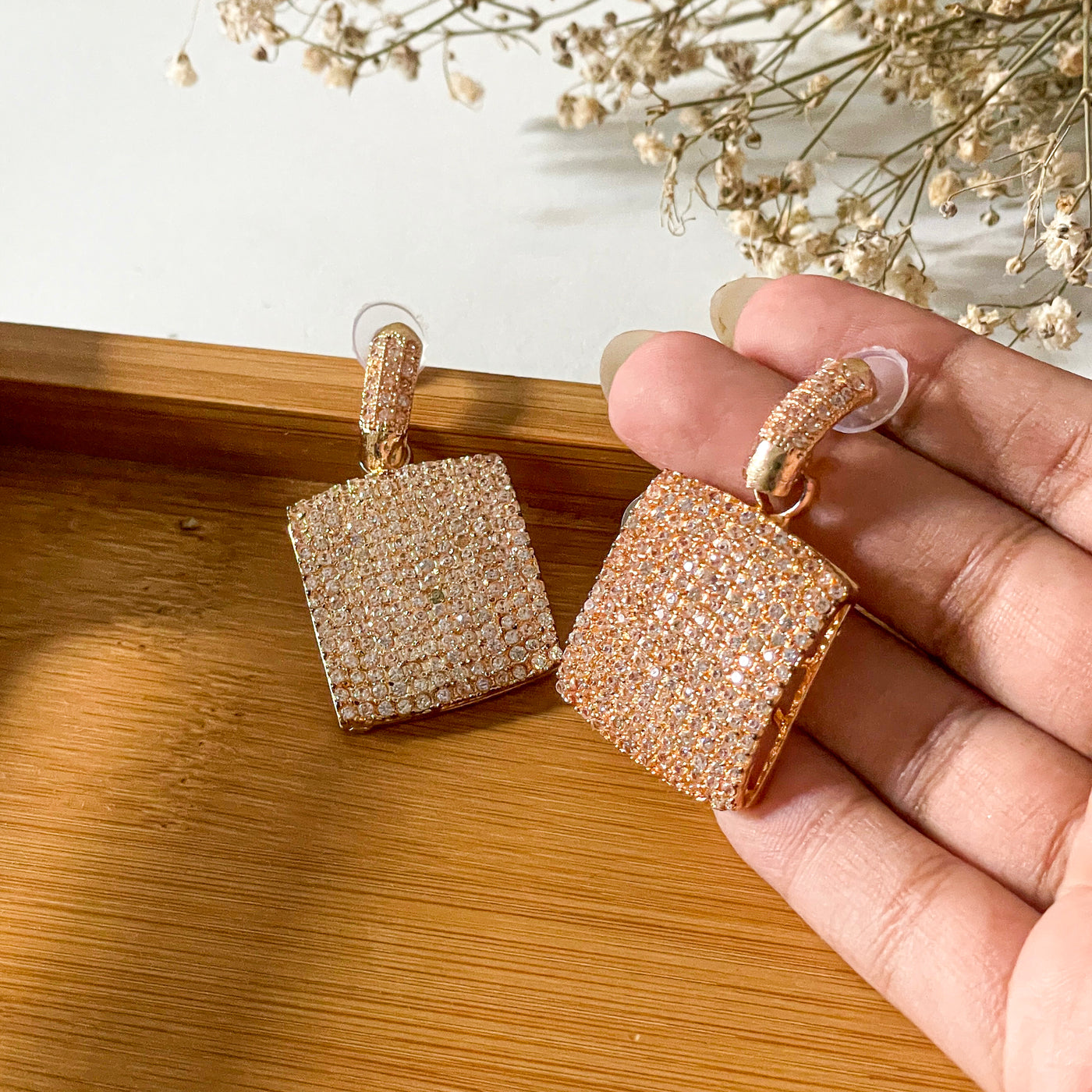 Zarshine Earrings | ER-100