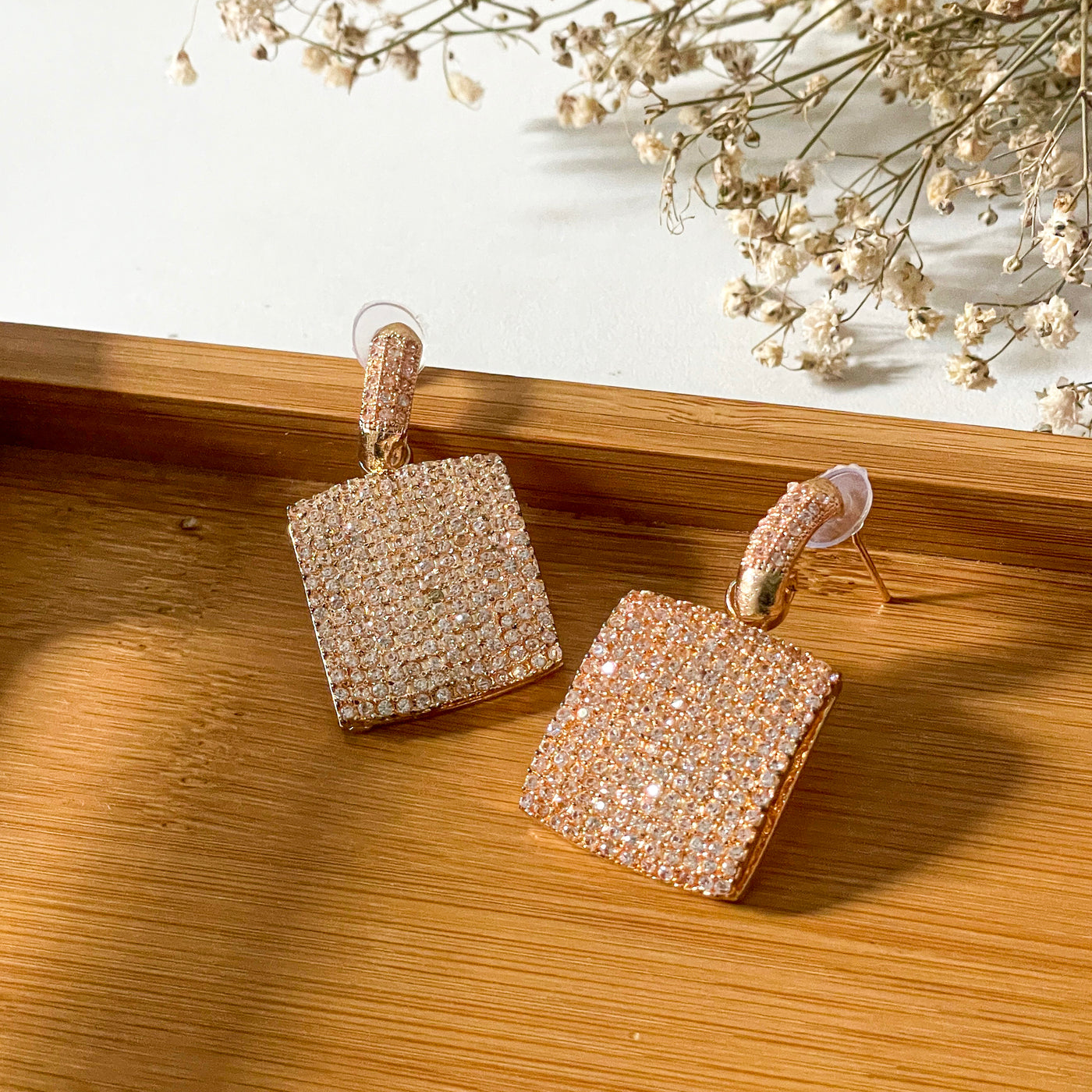 Zarshine Earrings | ER-100