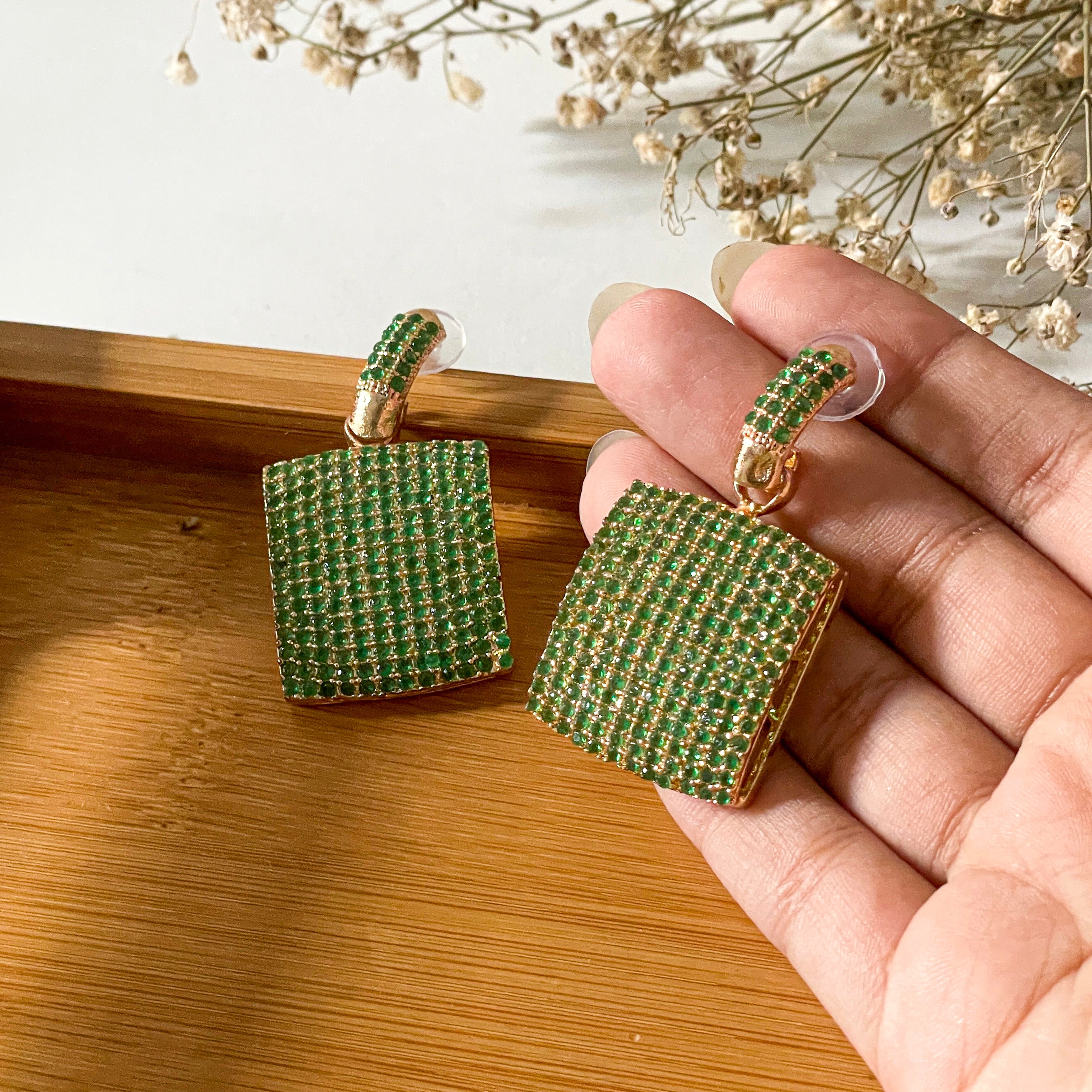 Zarshine Earrings | ER-100