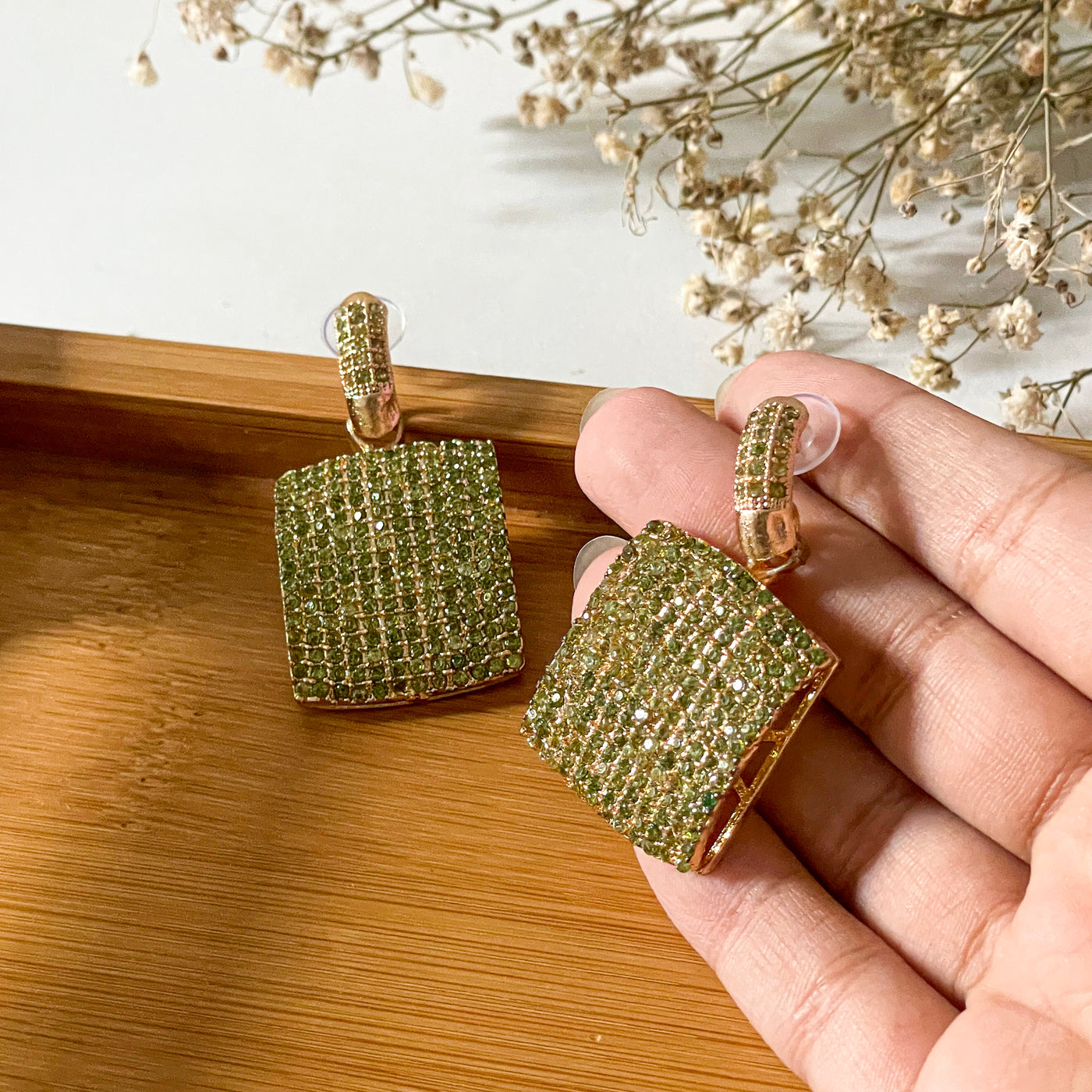 Zarshine Earrings | ER-100
