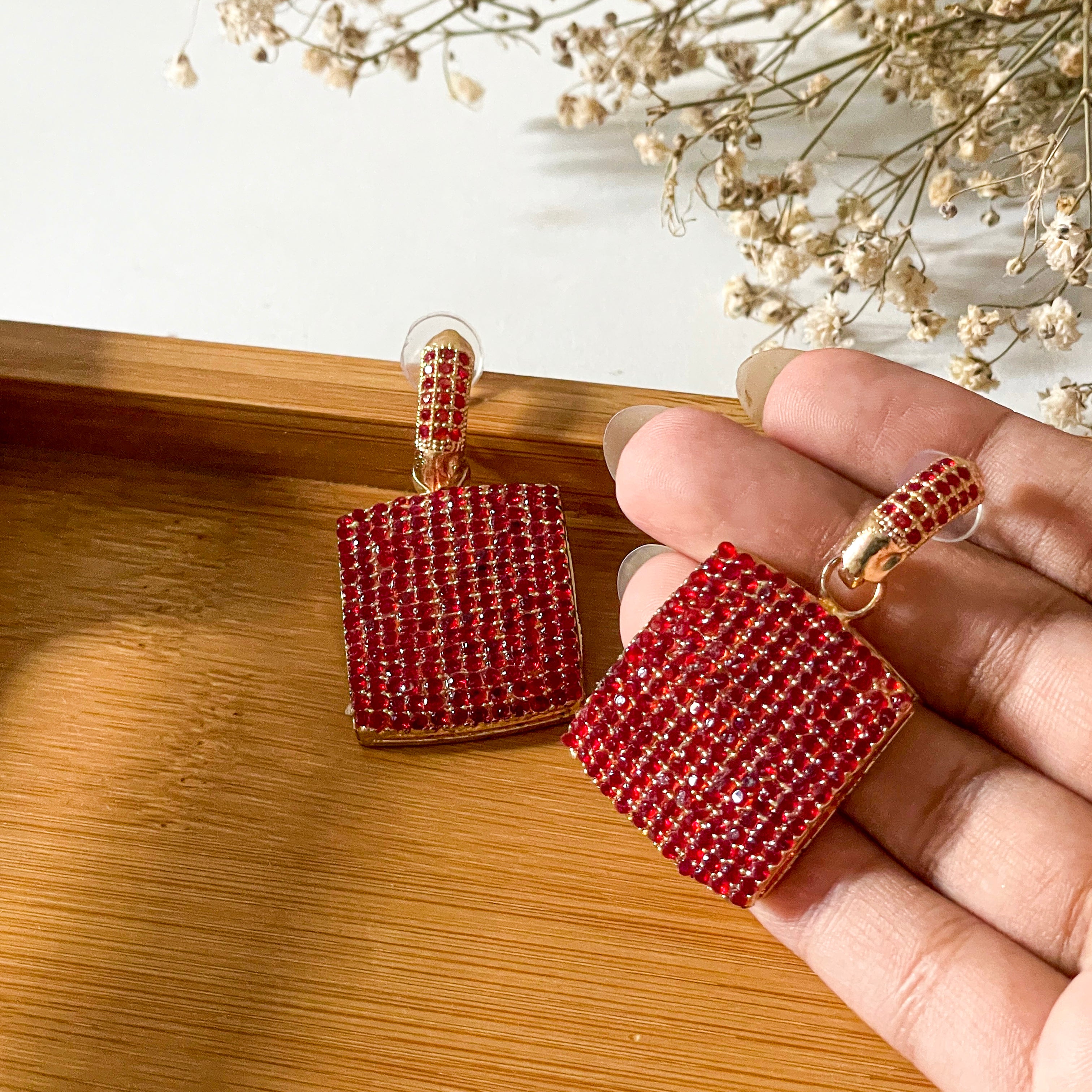 Zarshine Earrings | ER-100