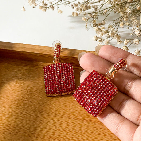 Zarshine Earrings | ER-100