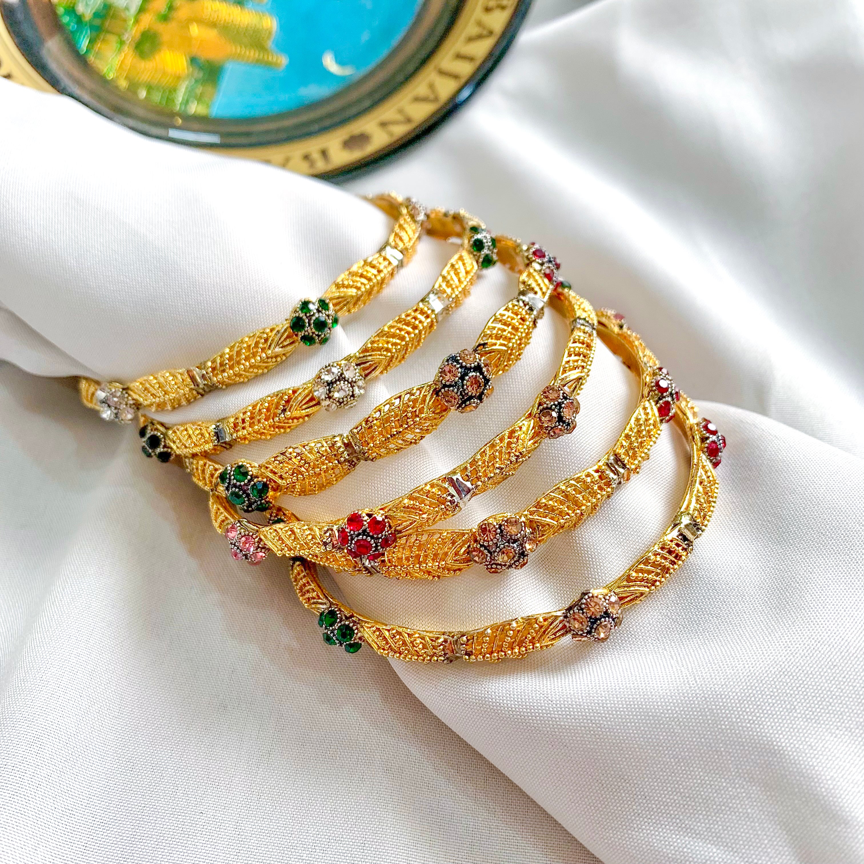 Zarveen Bangles | BN-57