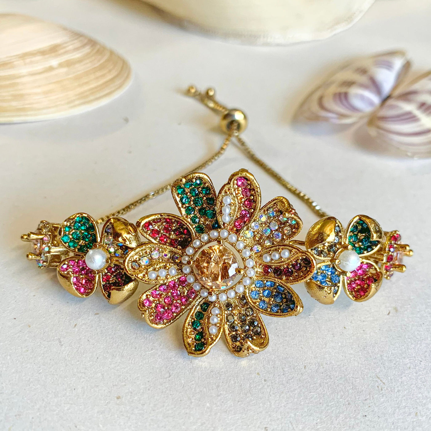 Zeenat-e-Gul Bracelet | BR-24