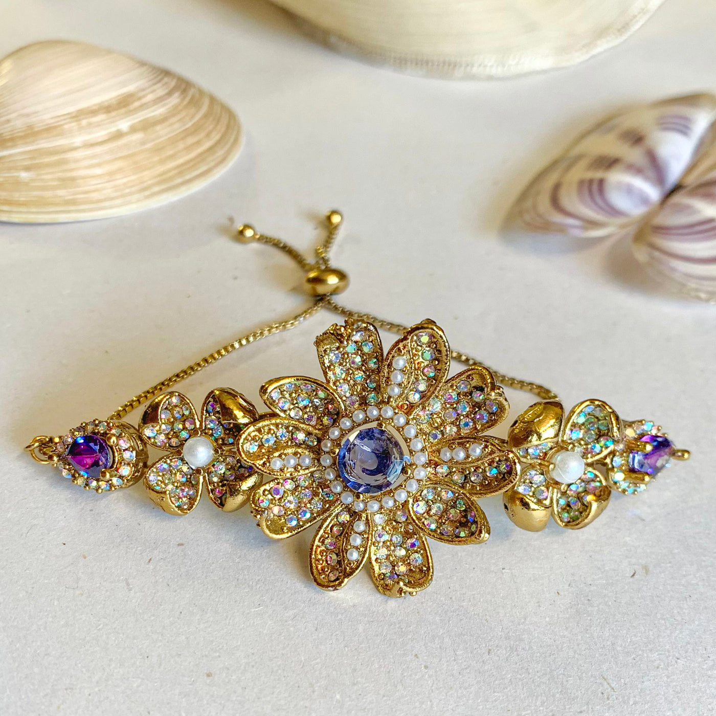 Zeenat-e-Gul Bracelet | BR-24
