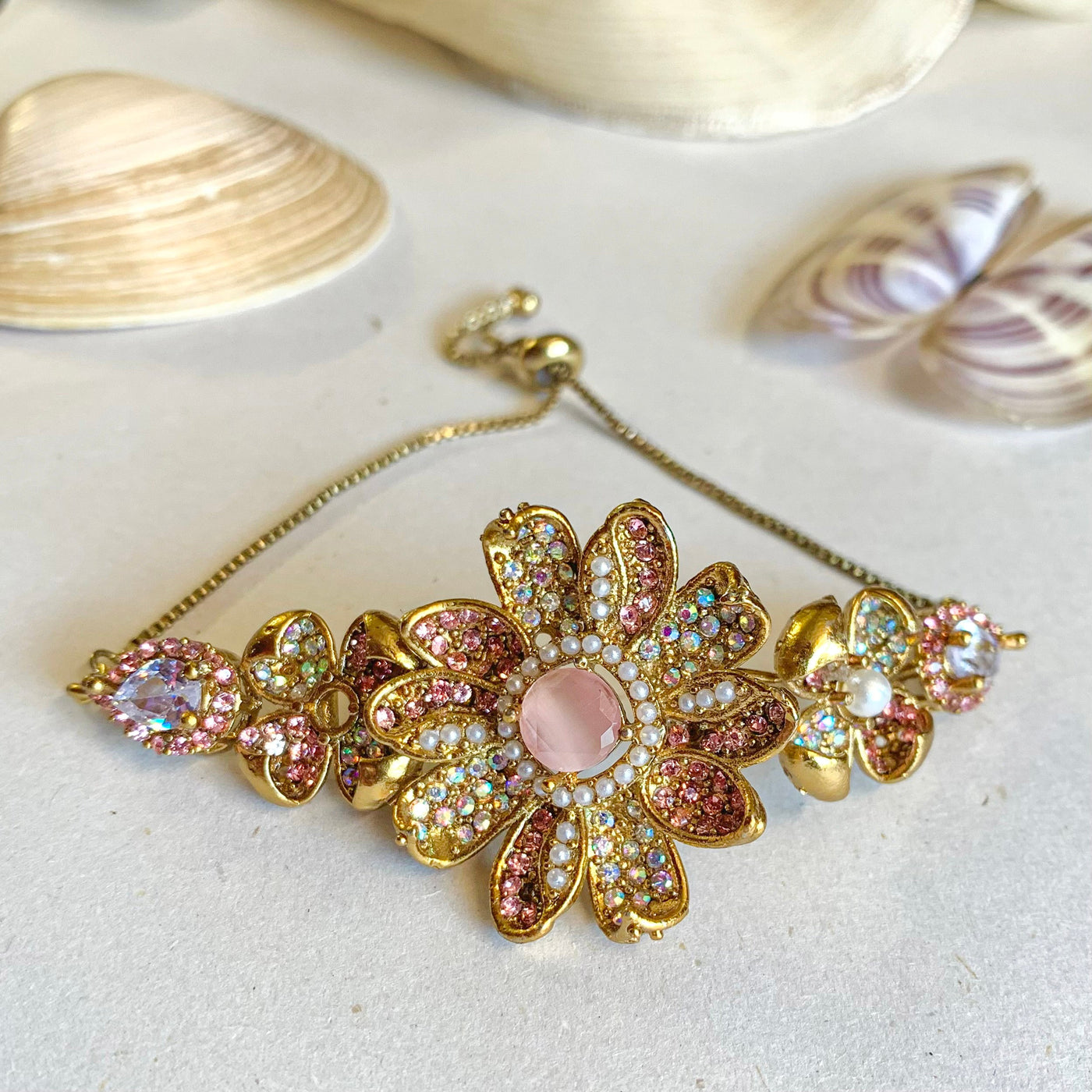 Zeenat-e-Gul Bracelet | BR-24