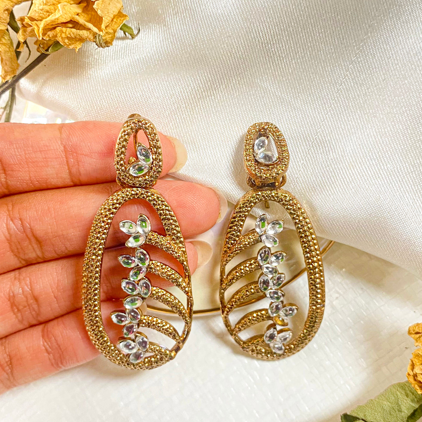 Zunaira Earrings | ER-119