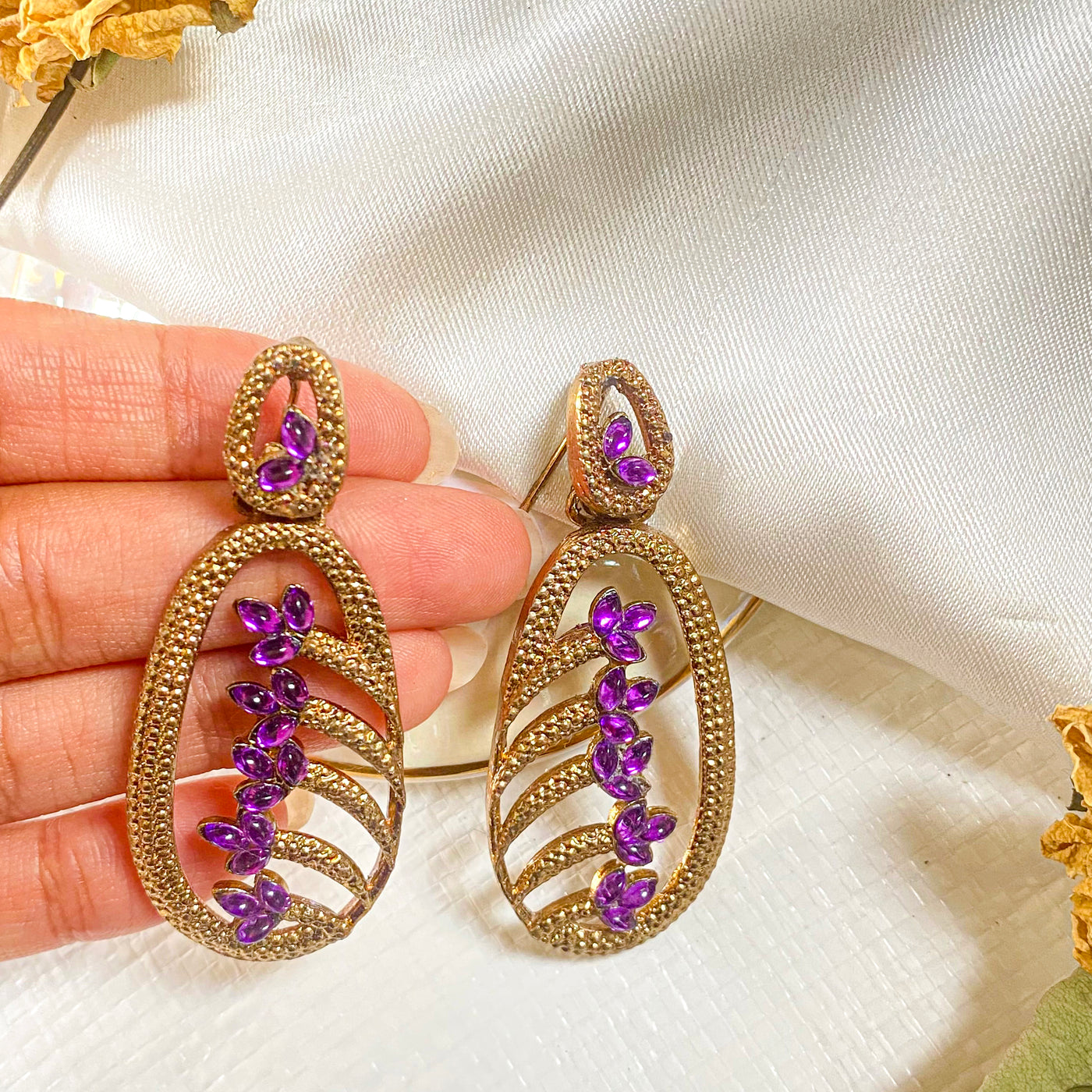 Zunaira Earrings | ER-119