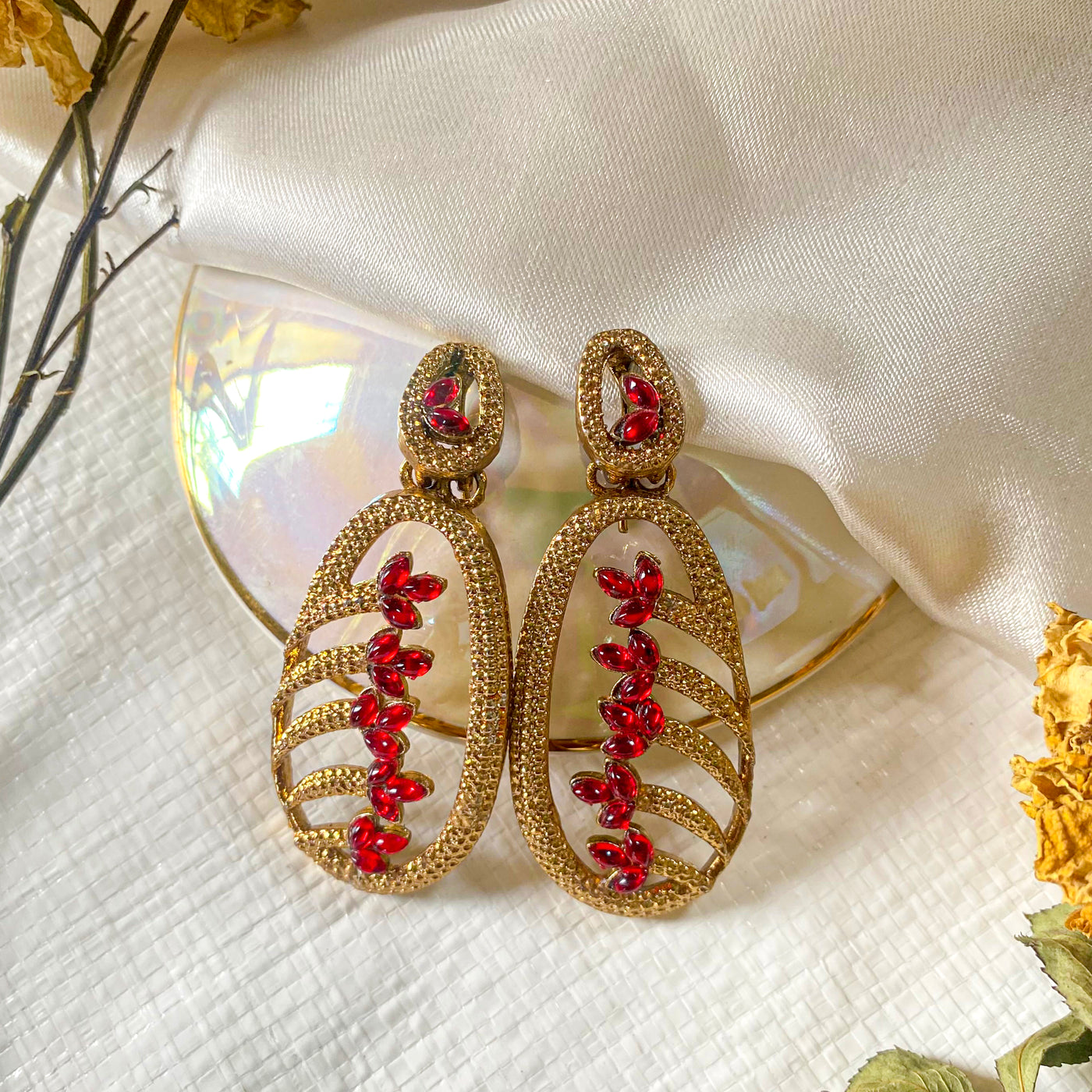 Zunaira Earrings | ER-119