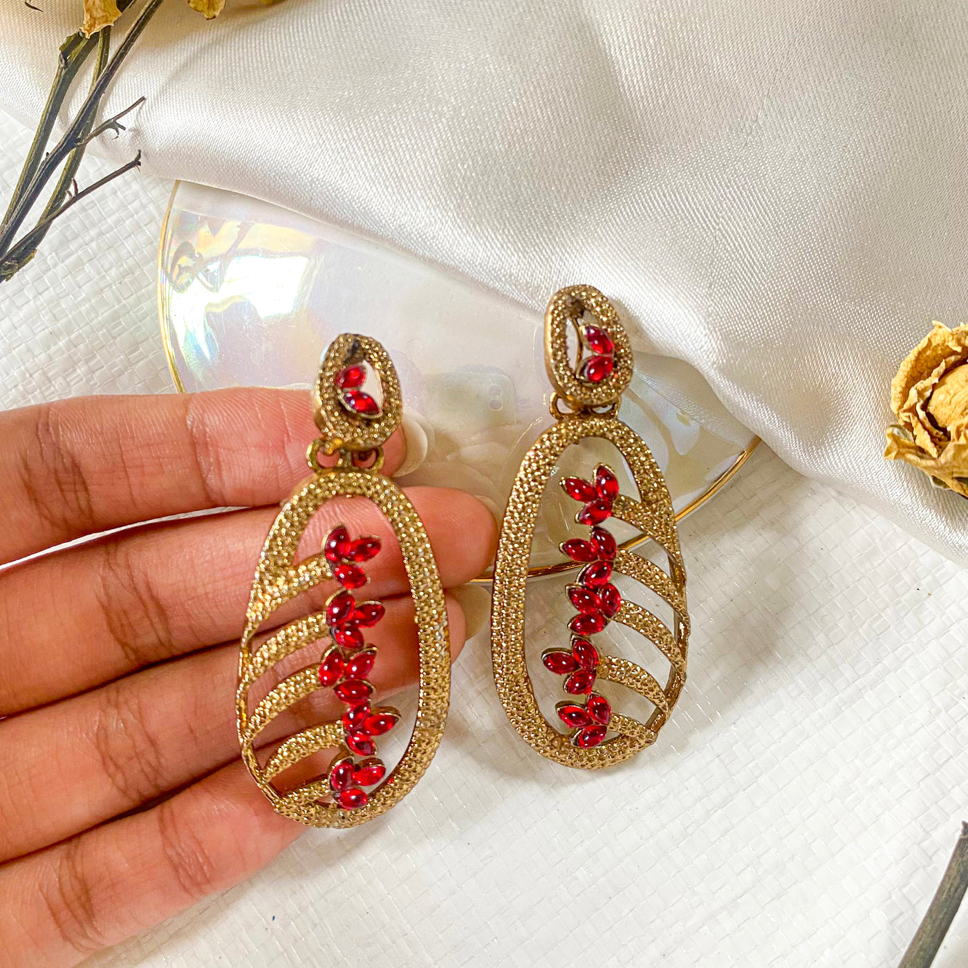 Zunaira Earrings | ER-119