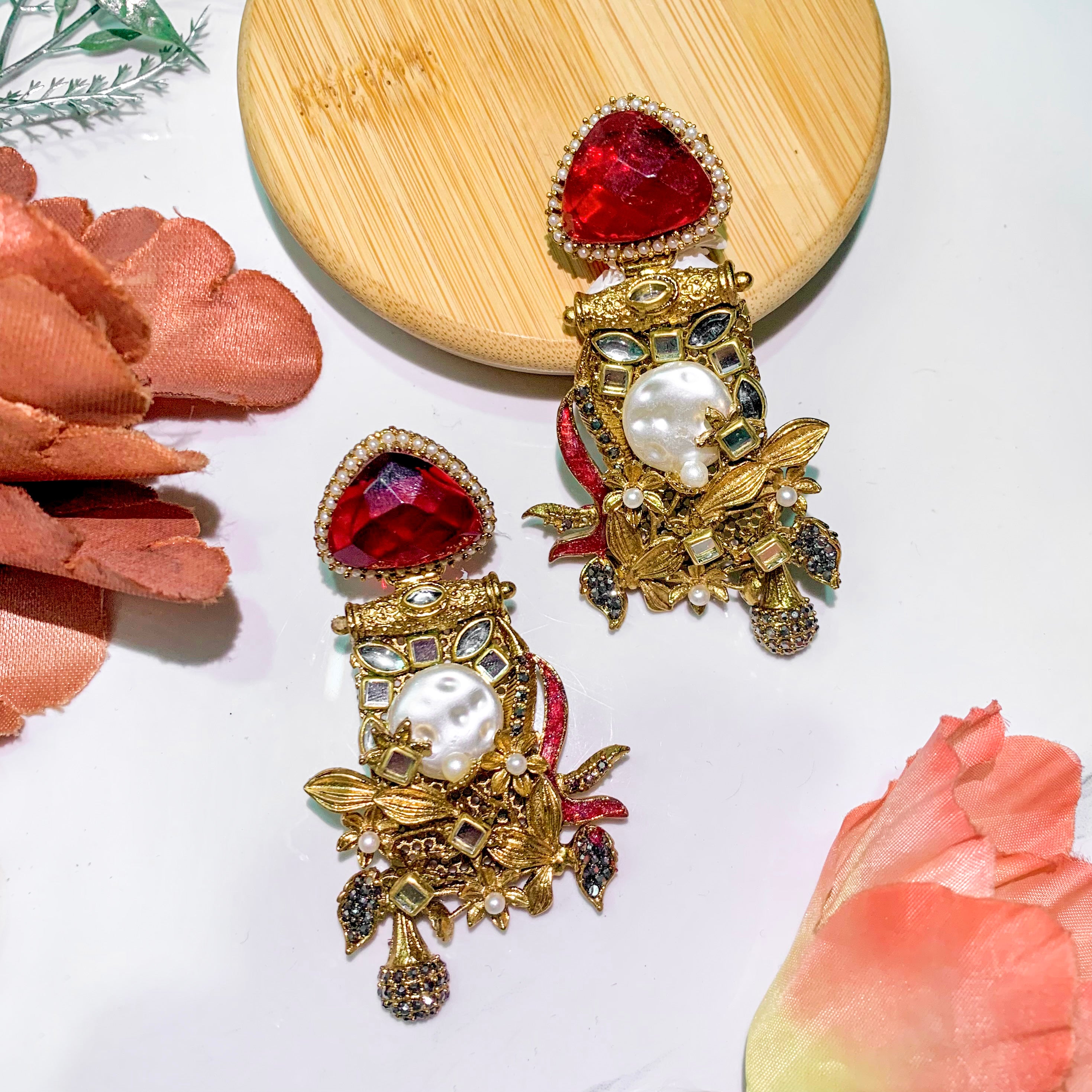 Noor-e-Nazar Earrings | ER-88