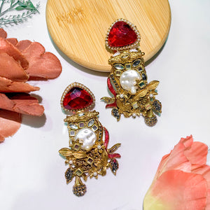 Noor-e-Nazar Earrings | ER-88