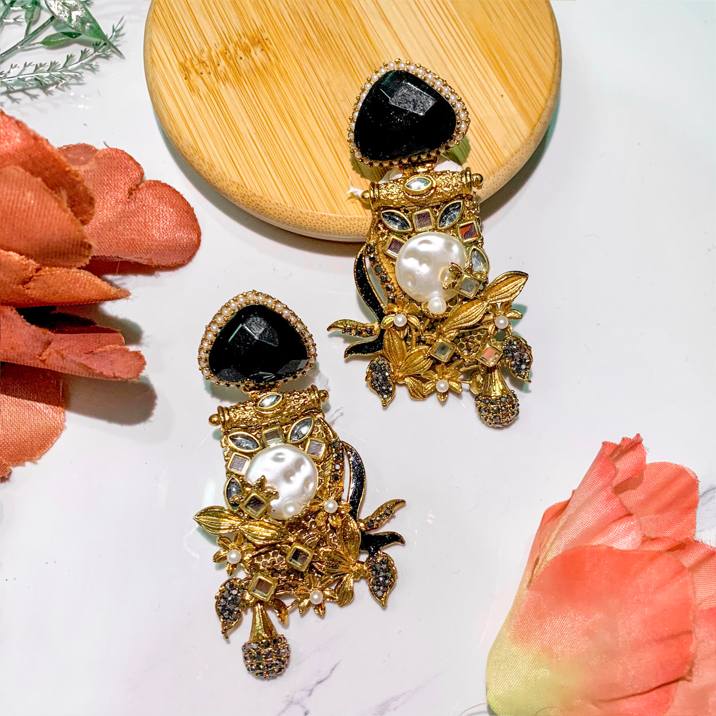Noor-e-Nazar Earrings | ER-88