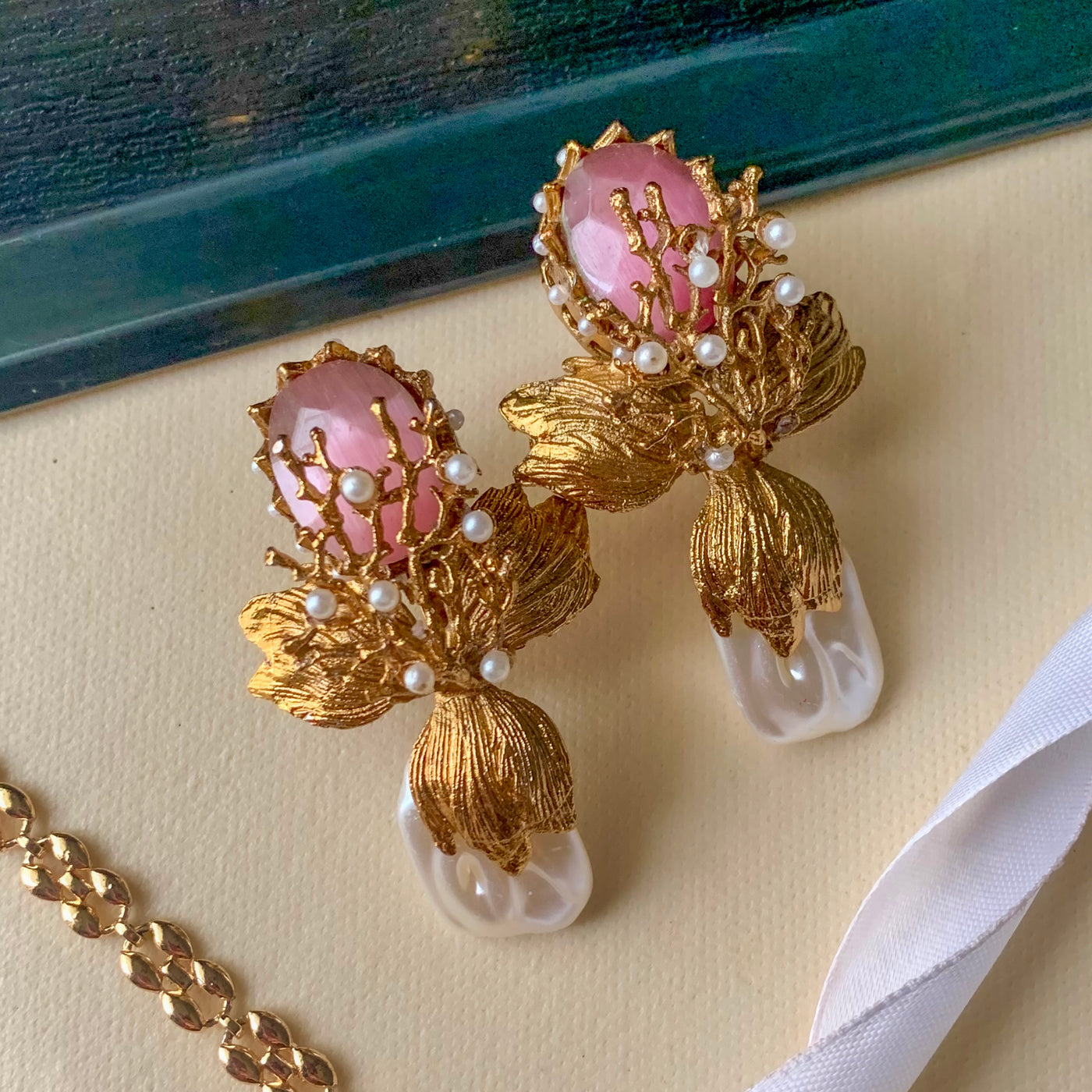 Haseen Sitaray Earrings | ER-70