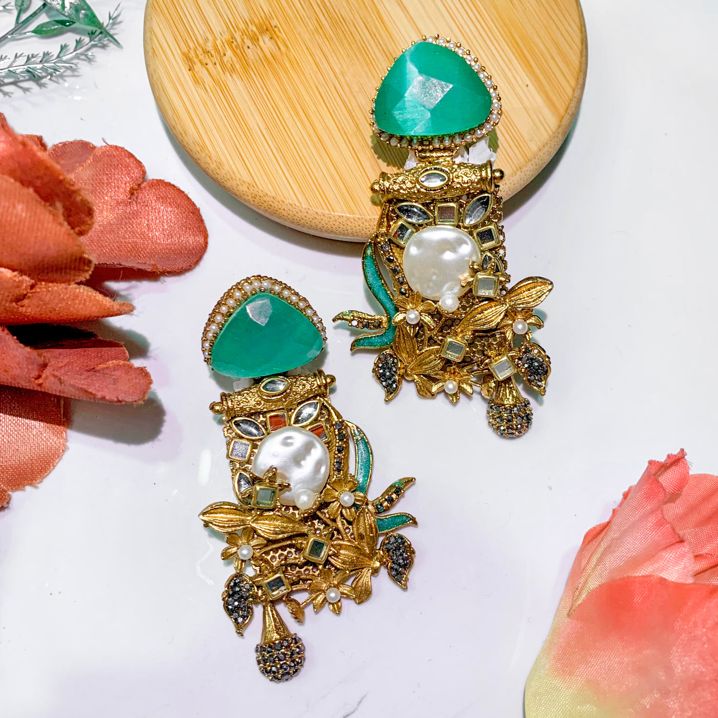 Noor-e-Nazar Earrings | ER-88