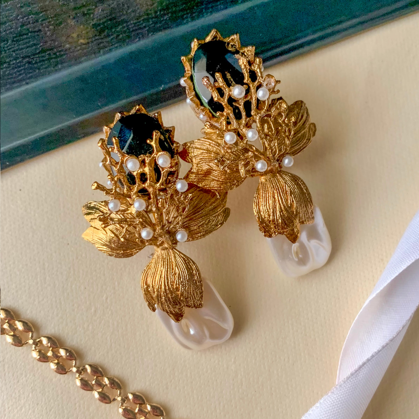 Haseen Sitaray Earrings | ER-70